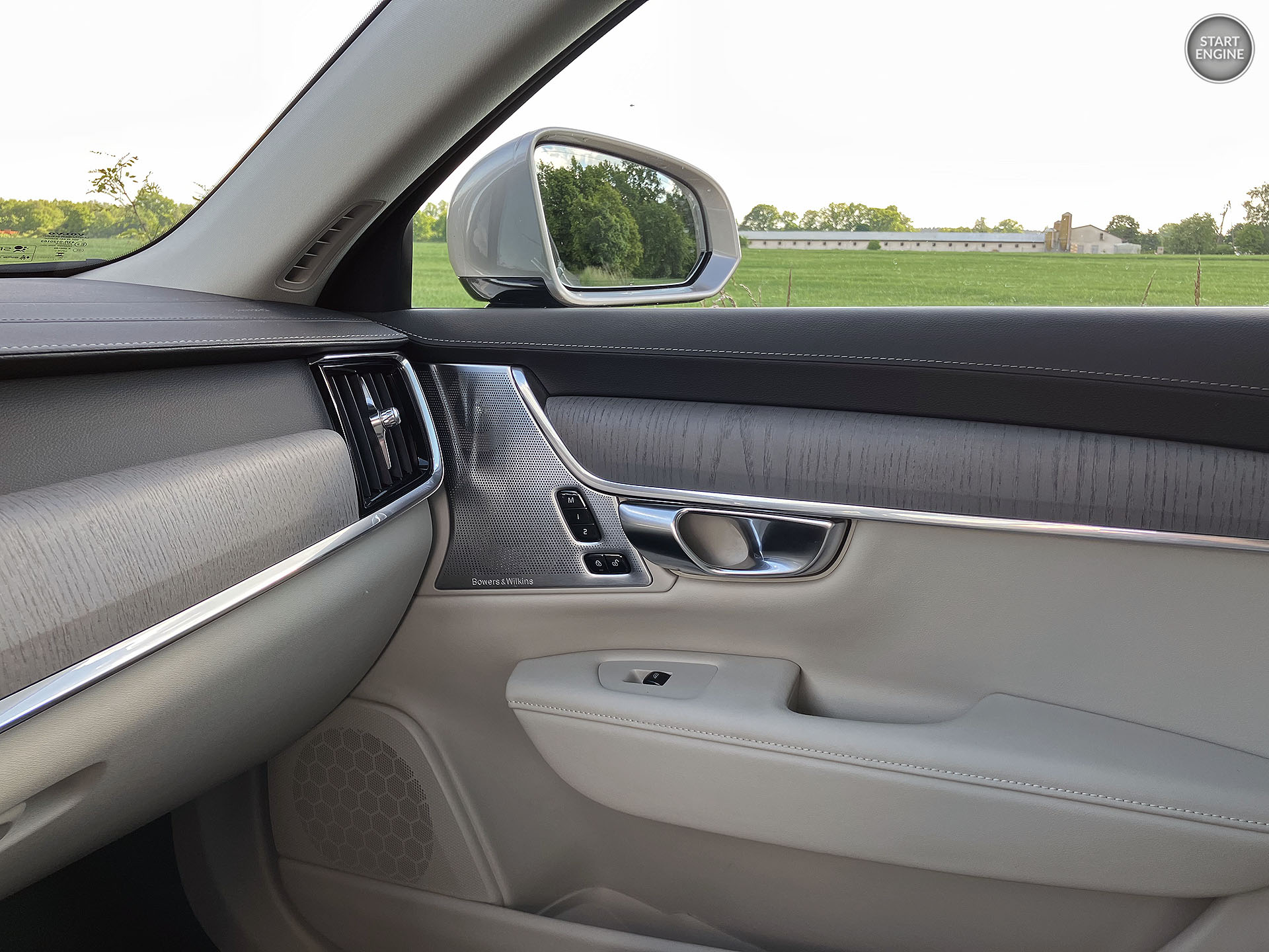 Volvo V90 T8 eAWD Recharge PHEV Ultra Bright Polestar (2025)