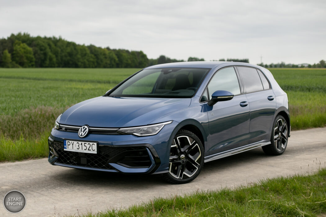 Volkswagen Golf R-Line 1.5 eTSI 150 KM DSG7
