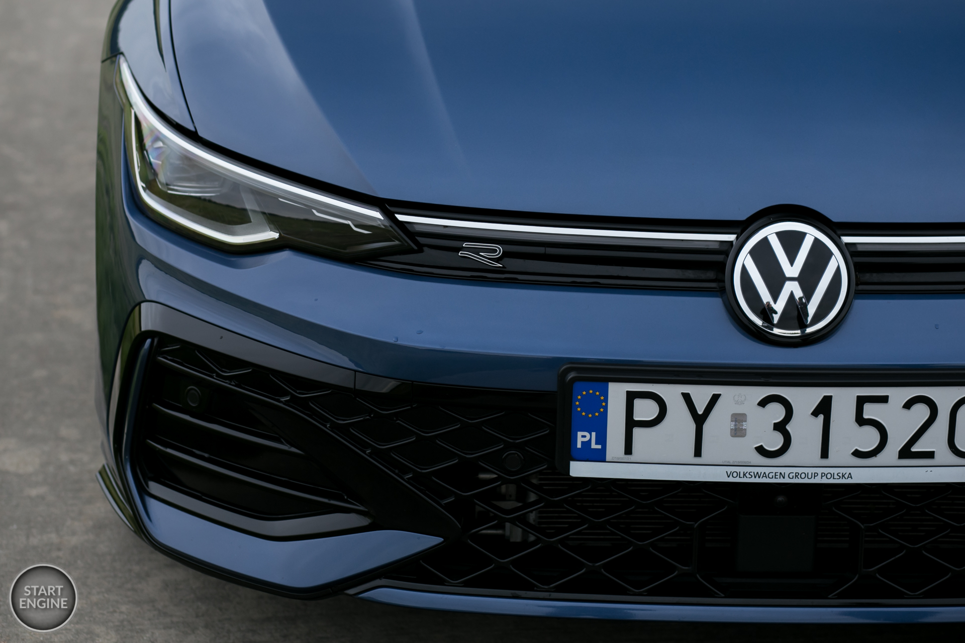 Volkswagen Golf R-Line 1.5 eTSI 150 KM DSG7