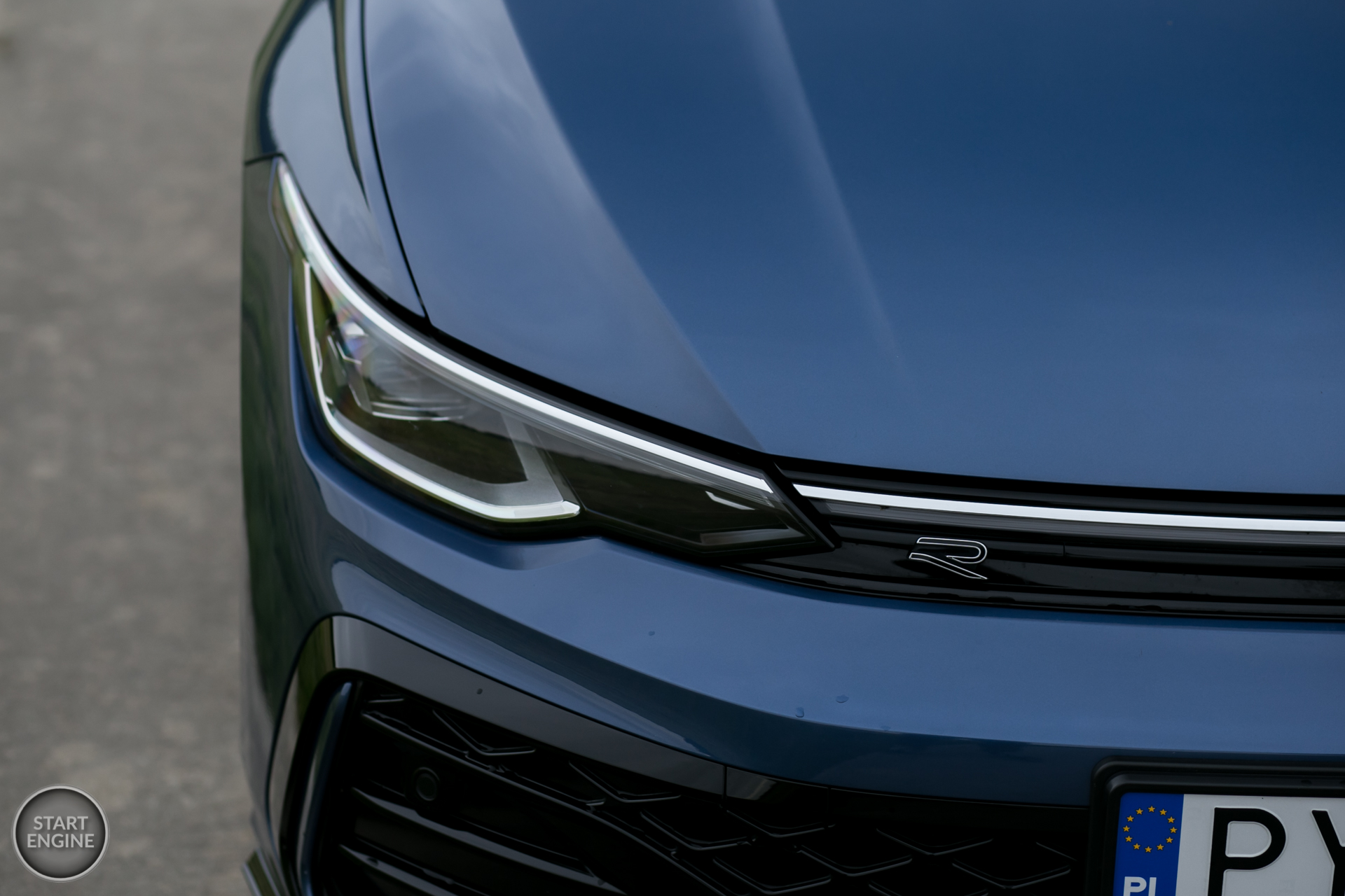 Volkswagen Golf R-Line 1.5 eTSI 150 KM DSG7