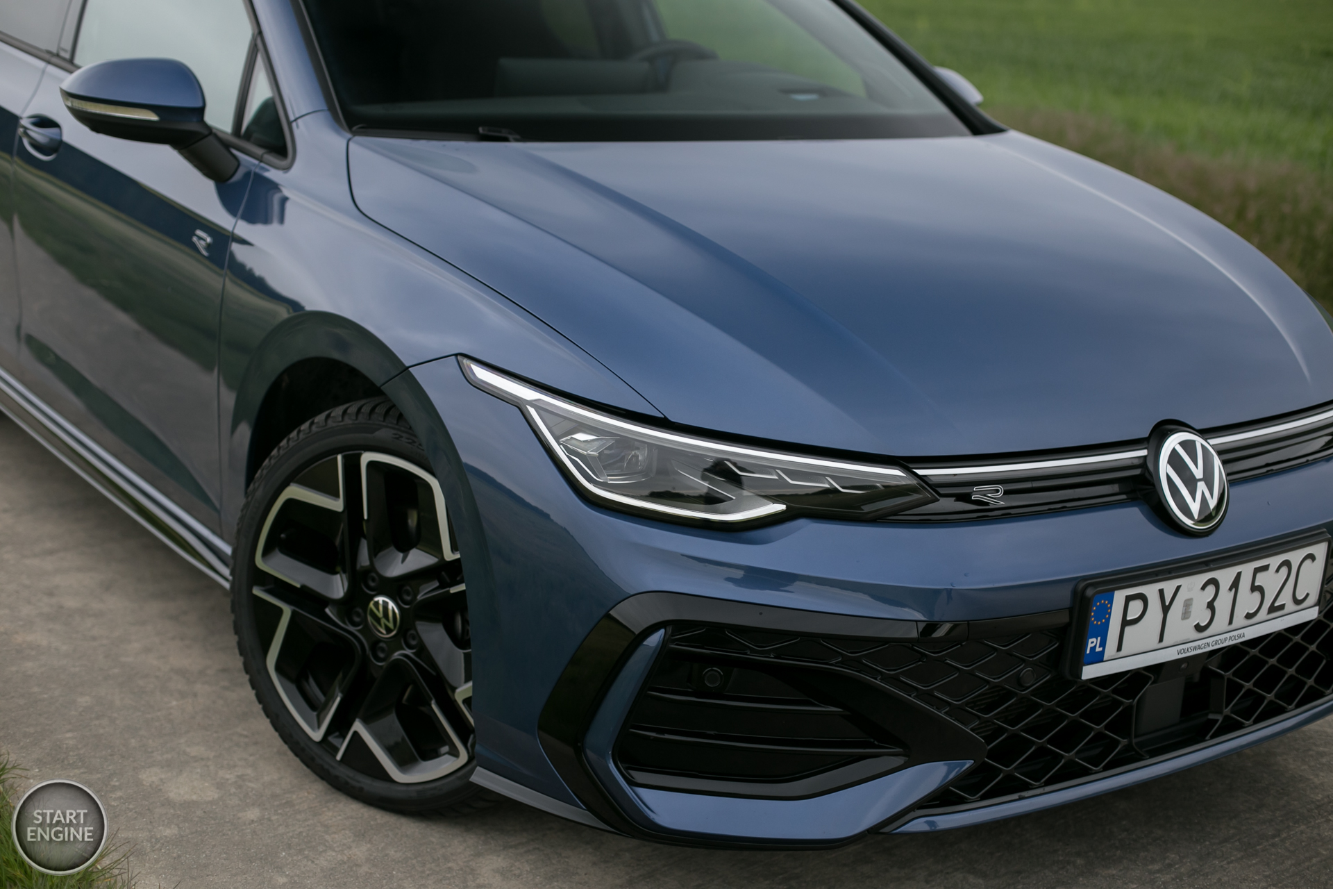 Volkswagen Golf R-Line 1.5 eTSI 150 KM DSG7