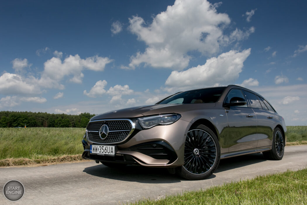 Mercedes-Benz E 300 de 4MATIC EQ Estate