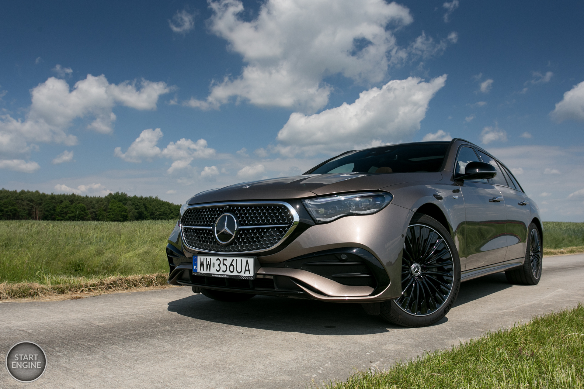 Mercedes-Benz E 300 de 4MATIC EQ Estate