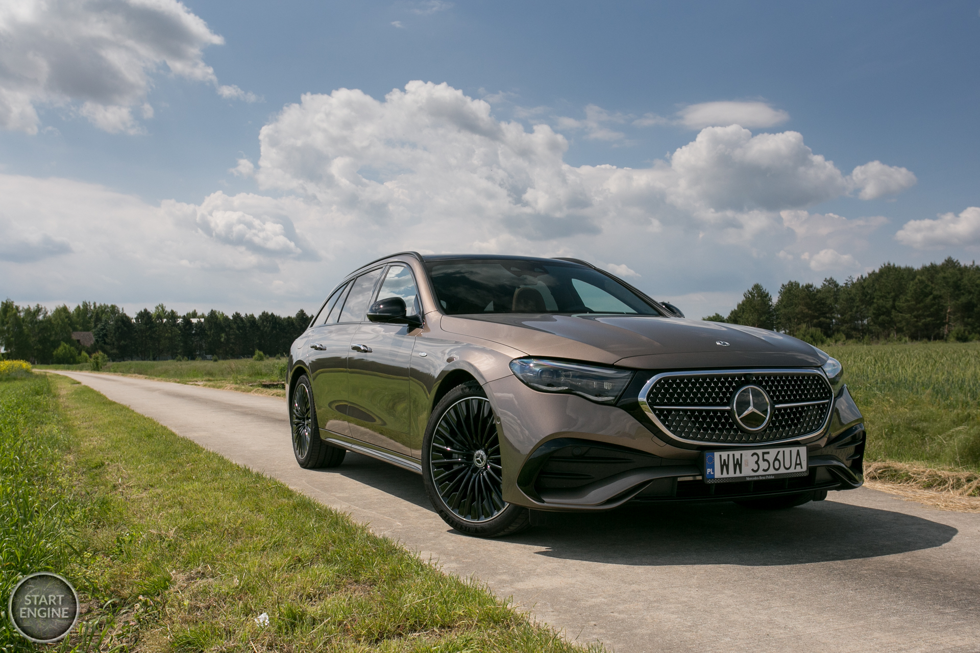 Mercedes-Benz E 300 de 4MATIC EQ Estate