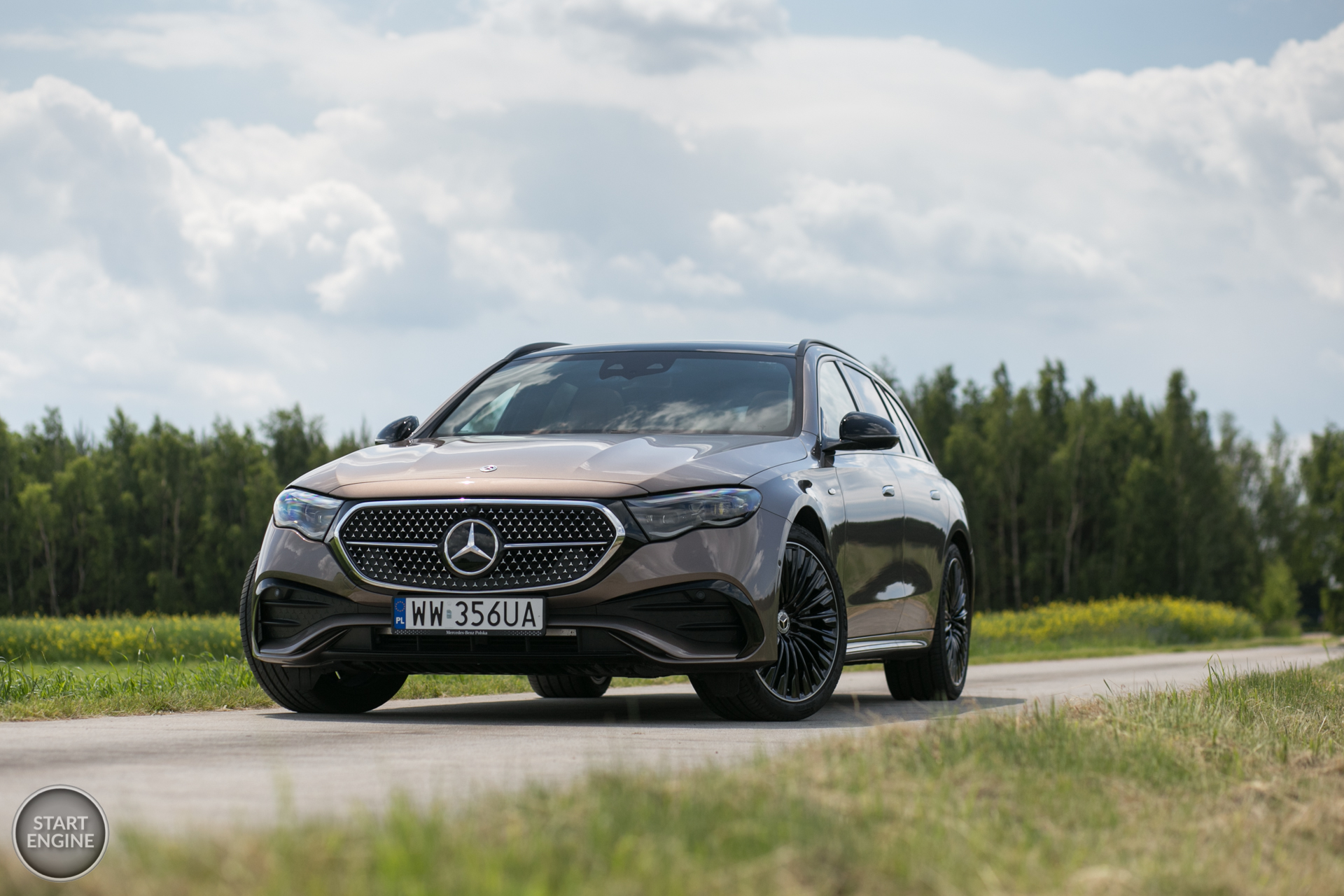 Mercedes-Benz E 300 de 4MATIC EQ Estate