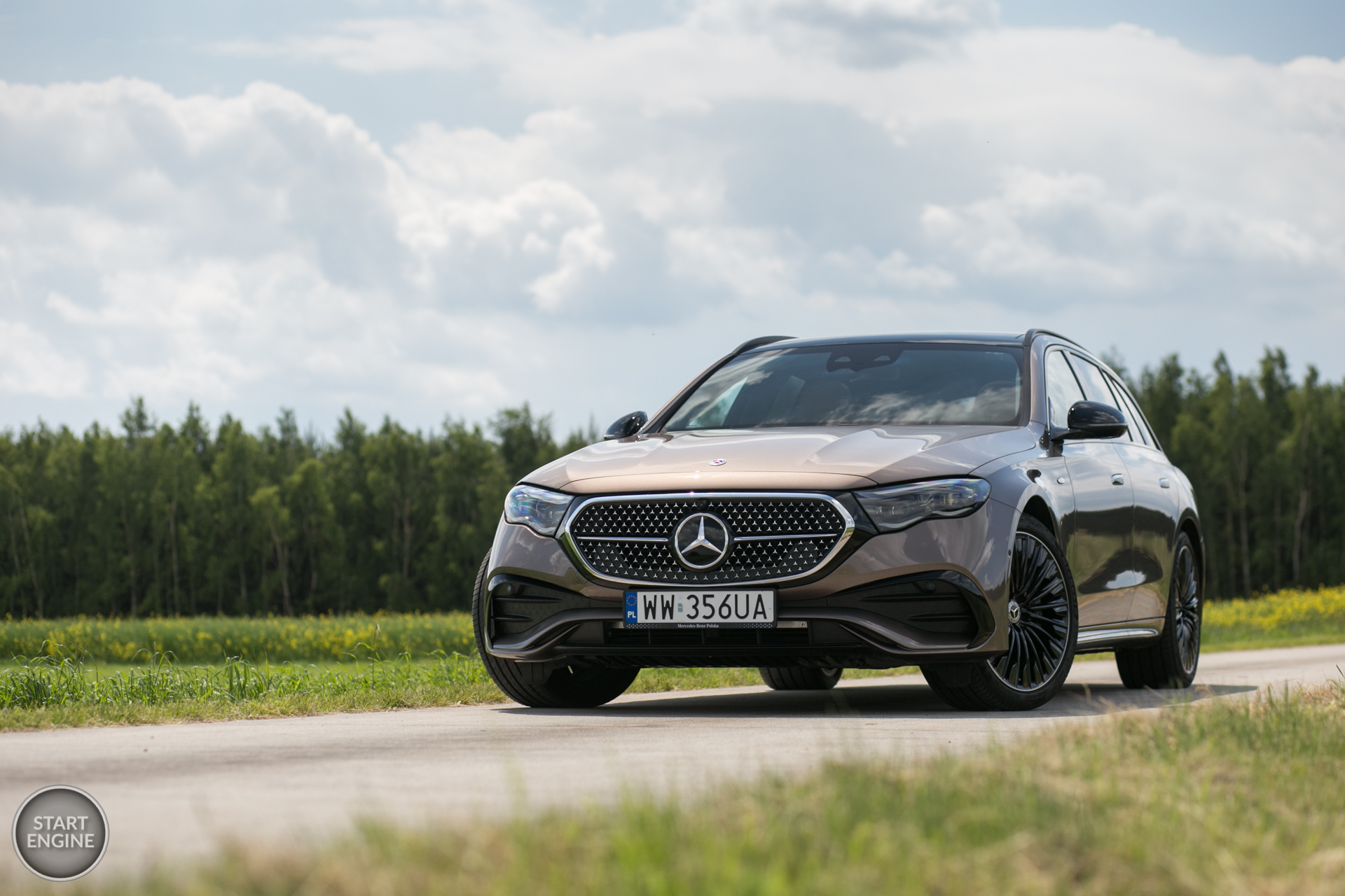 Mercedes-Benz E 300 de 4MATIC EQ Estate