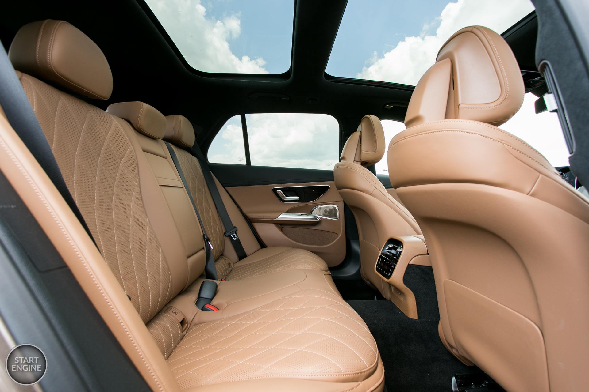 Mercedes-Benz E 300 de 4MATIC EQ Estate