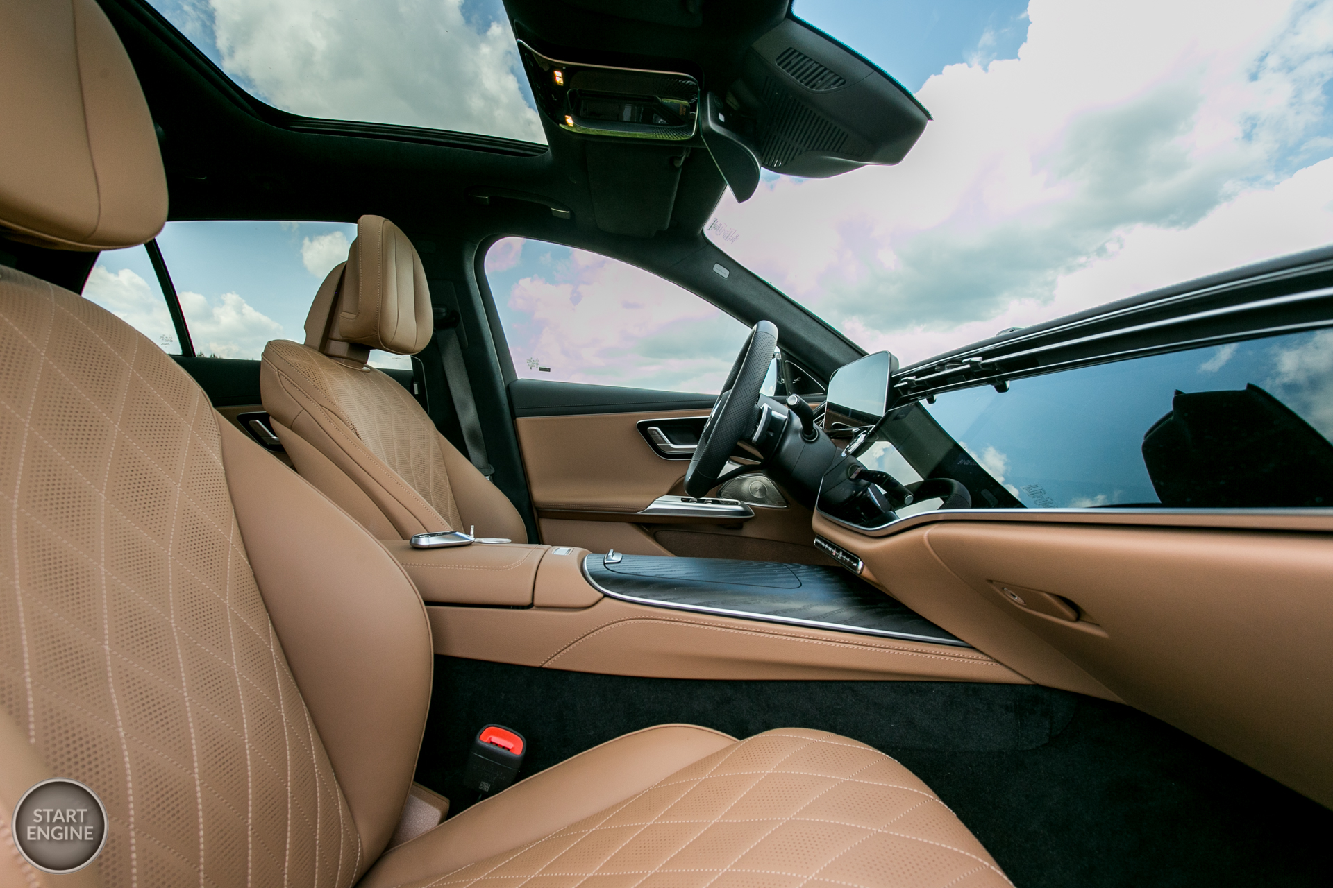 Mercedes-Benz E 300 de 4MATIC EQ Estate