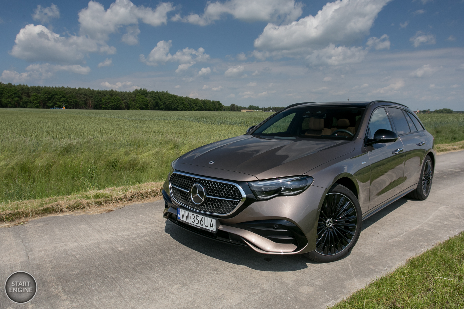 Mercedes-Benz E 300 de 4MATIC EQ Estate