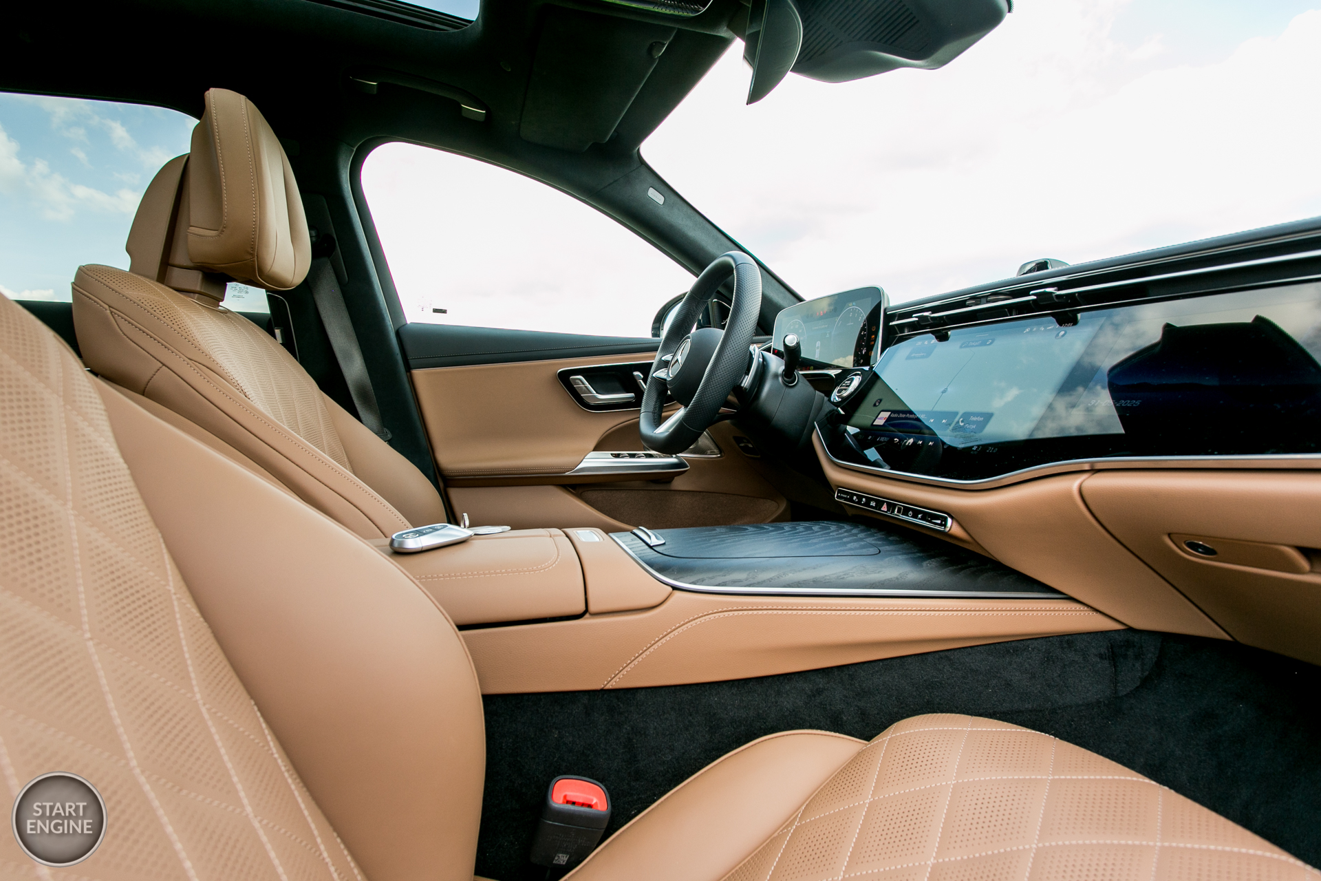 Mercedes-Benz E 300 de 4MATIC EQ Estate