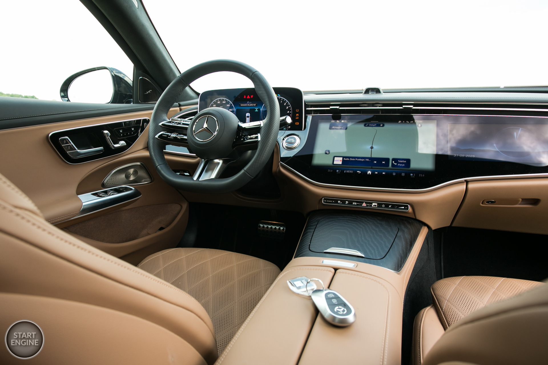 Mercedes-Benz E 300 de 4MATIC EQ Estate