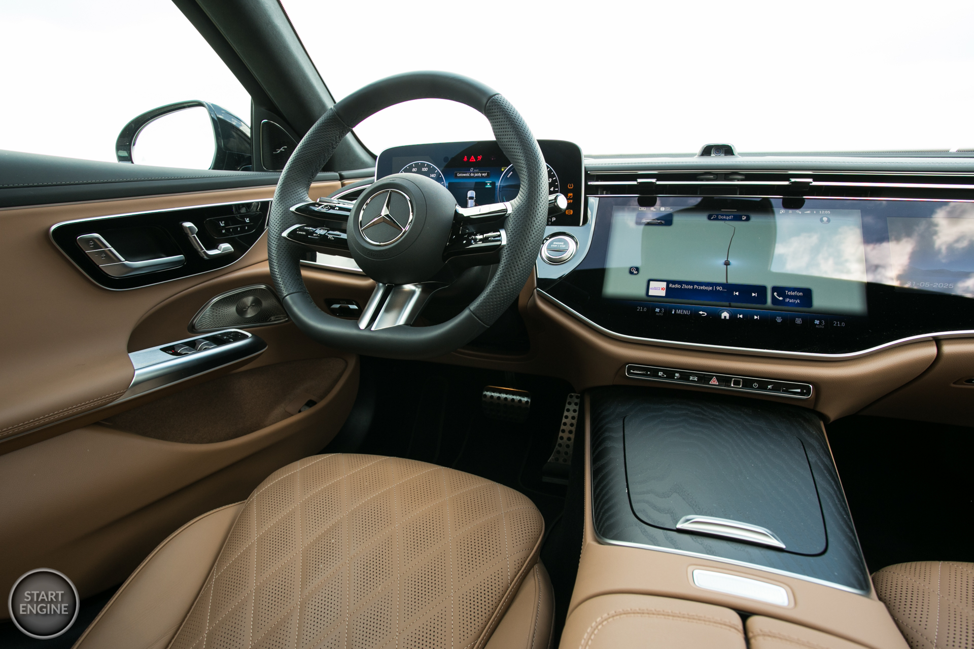 Mercedes-Benz E 300 de 4MATIC EQ Estate