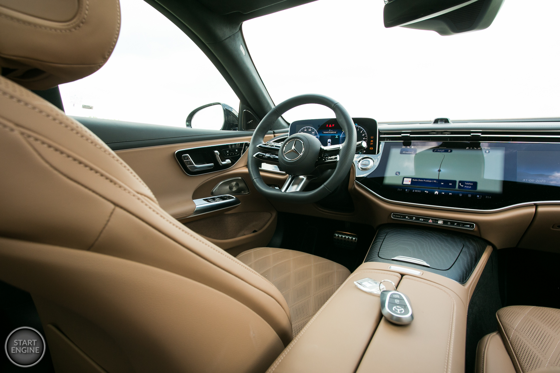 Mercedes-Benz E 300 de 4MATIC EQ Estate
