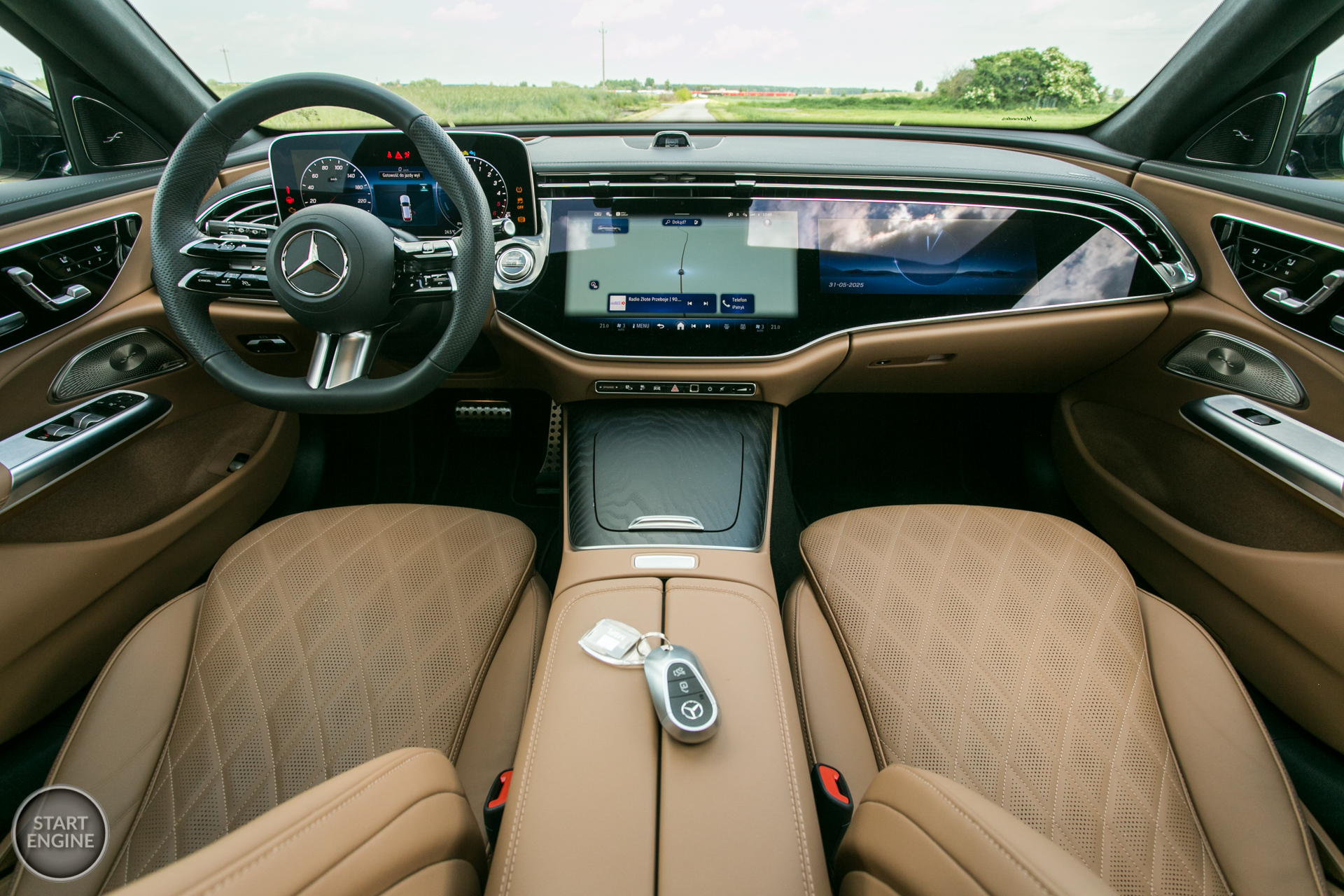 Mercedes-Benz E 300 de 4MATIC EQ Estate