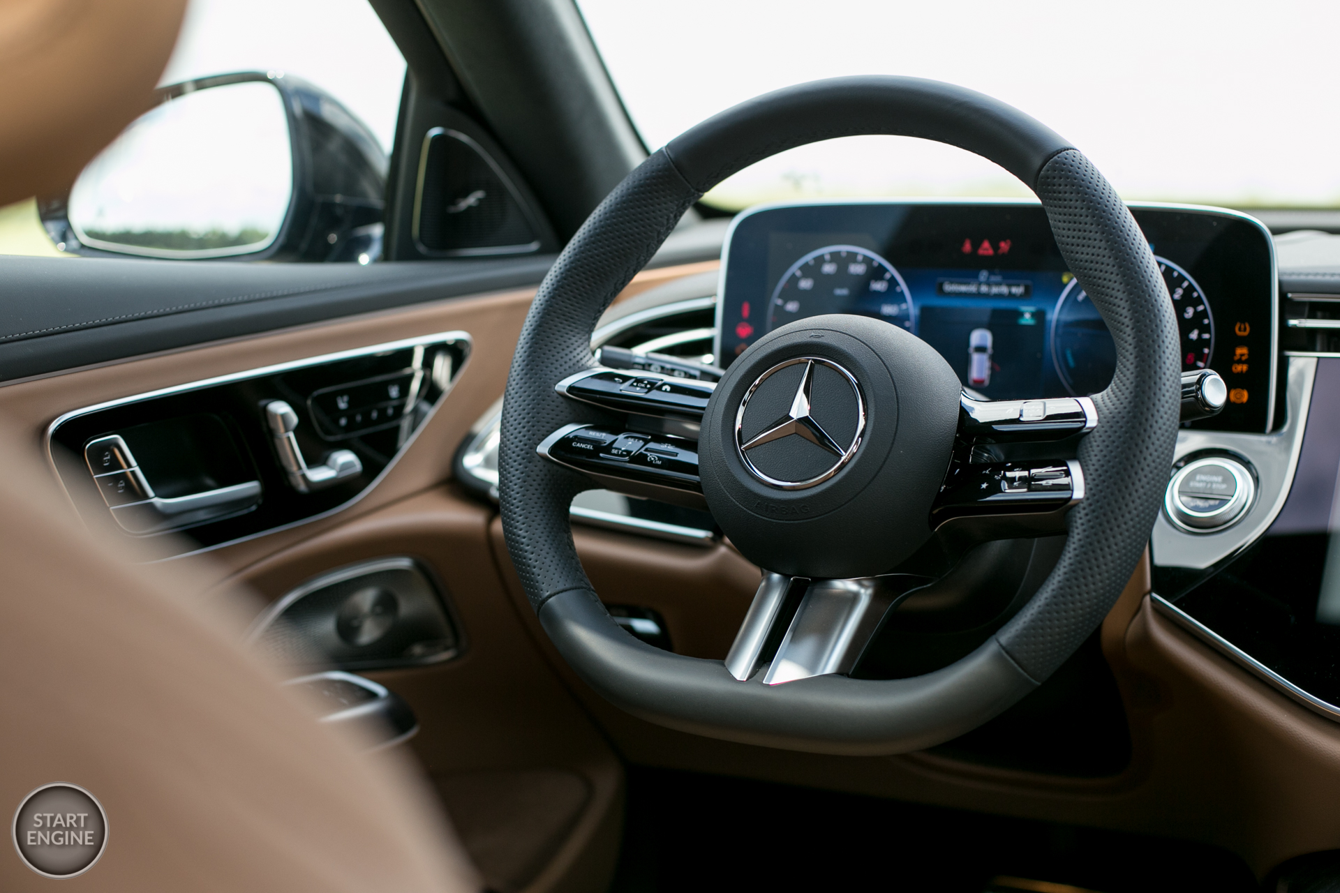 Mercedes-Benz E 300 de 4MATIC EQ Estate