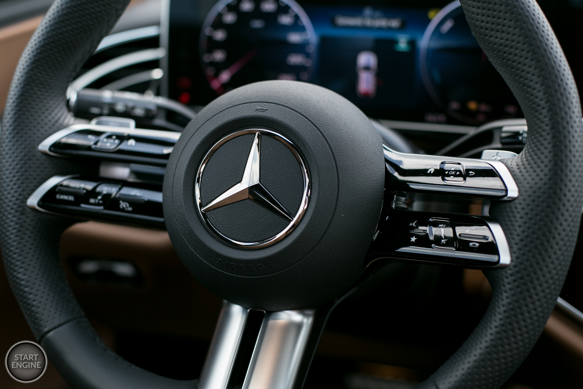 Mercedes-Benz E 300 de 4MATIC EQ Estate