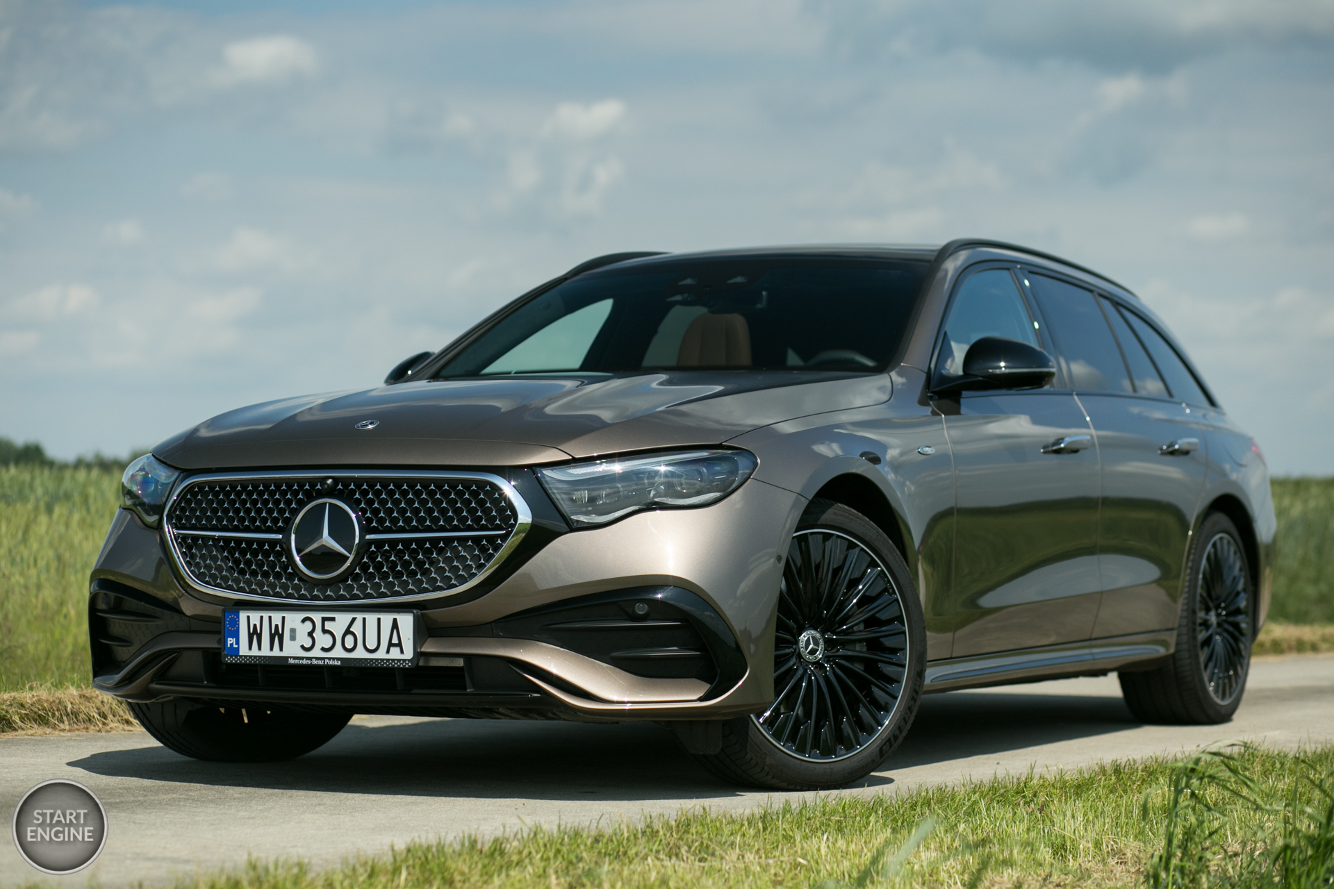Mercedes-Benz E 300 de 4MATIC EQ Estate