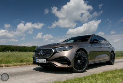Mercedes-Benz E 300 de 4MATIC EQ Estate