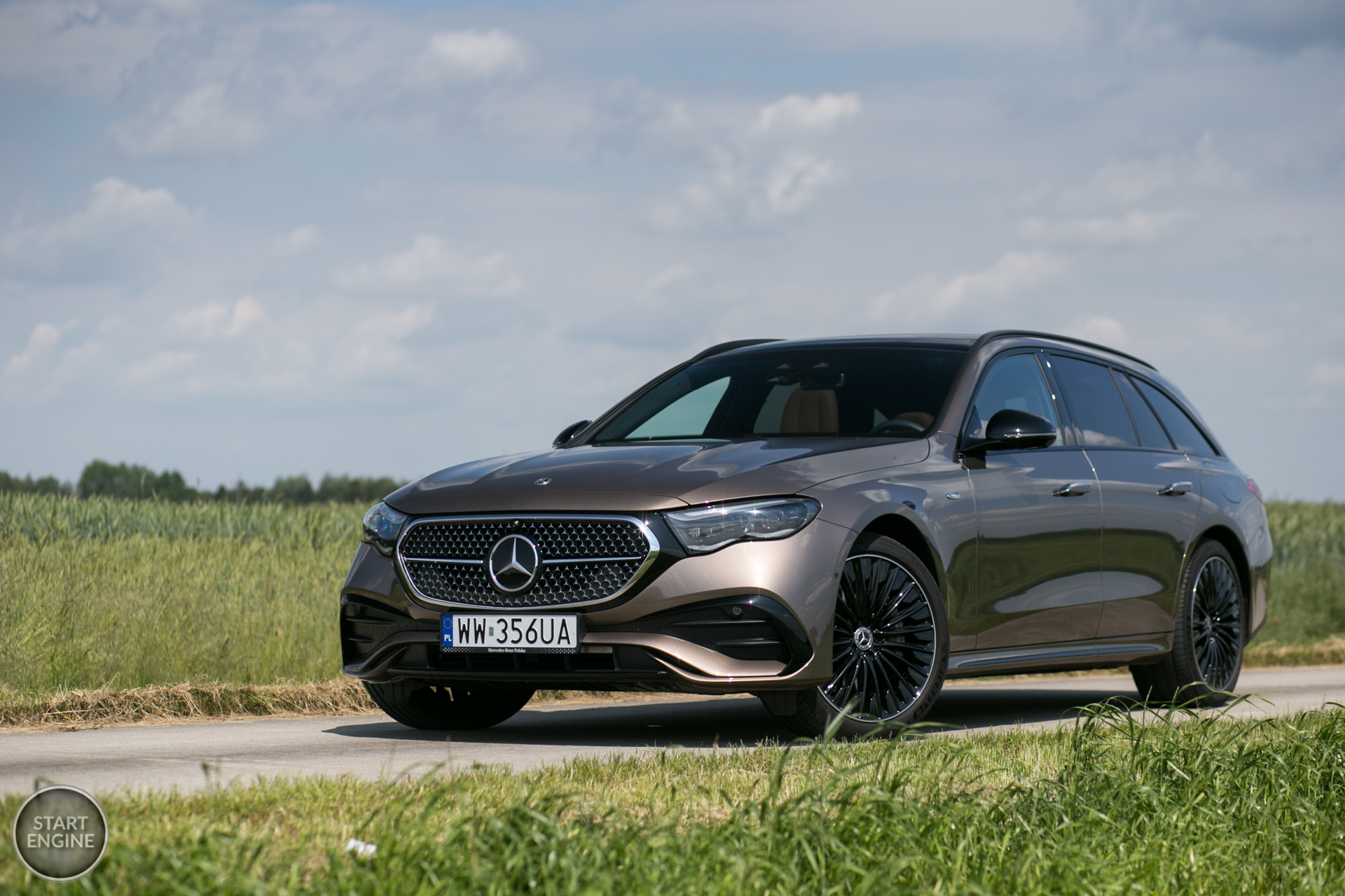 Mercedes-Benz E 300 de 4MATIC EQ Estate
