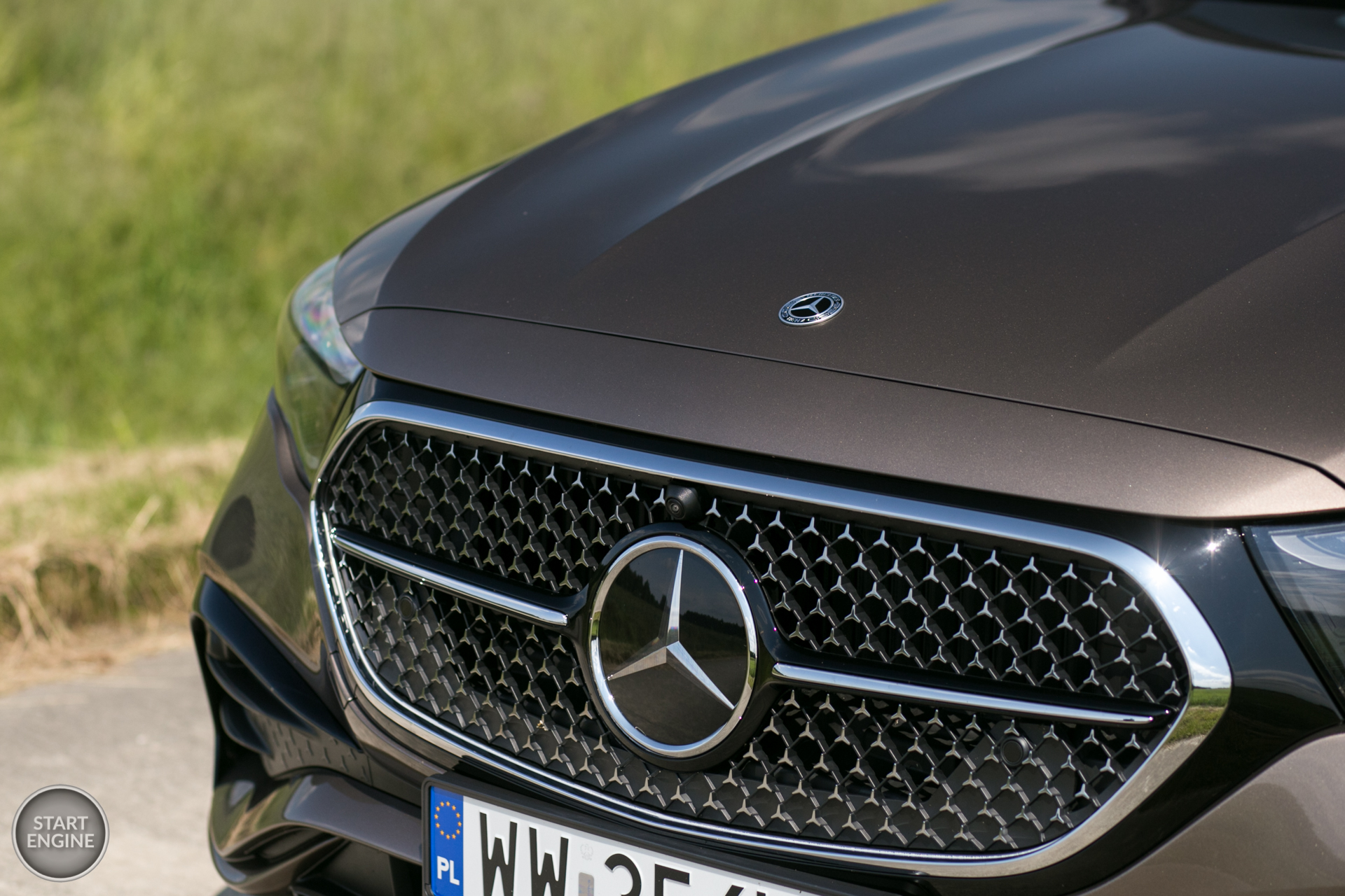 Mercedes-Benz E 300 de 4MATIC EQ Estate
