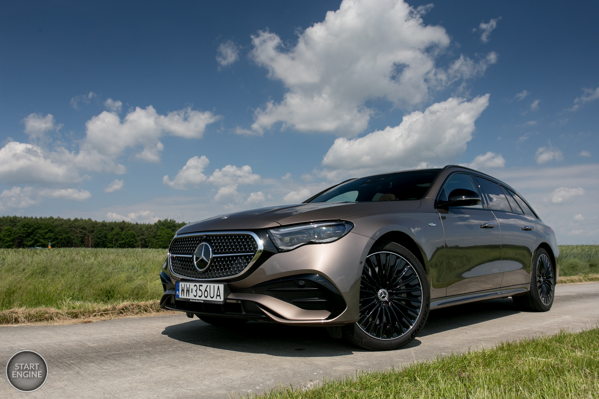 Mercedes-Benz E 300 de 4MATIC EQ Estate