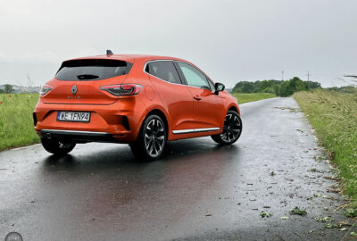 Renault Clio techno 1.0 TCe 90 KM X-Tronic