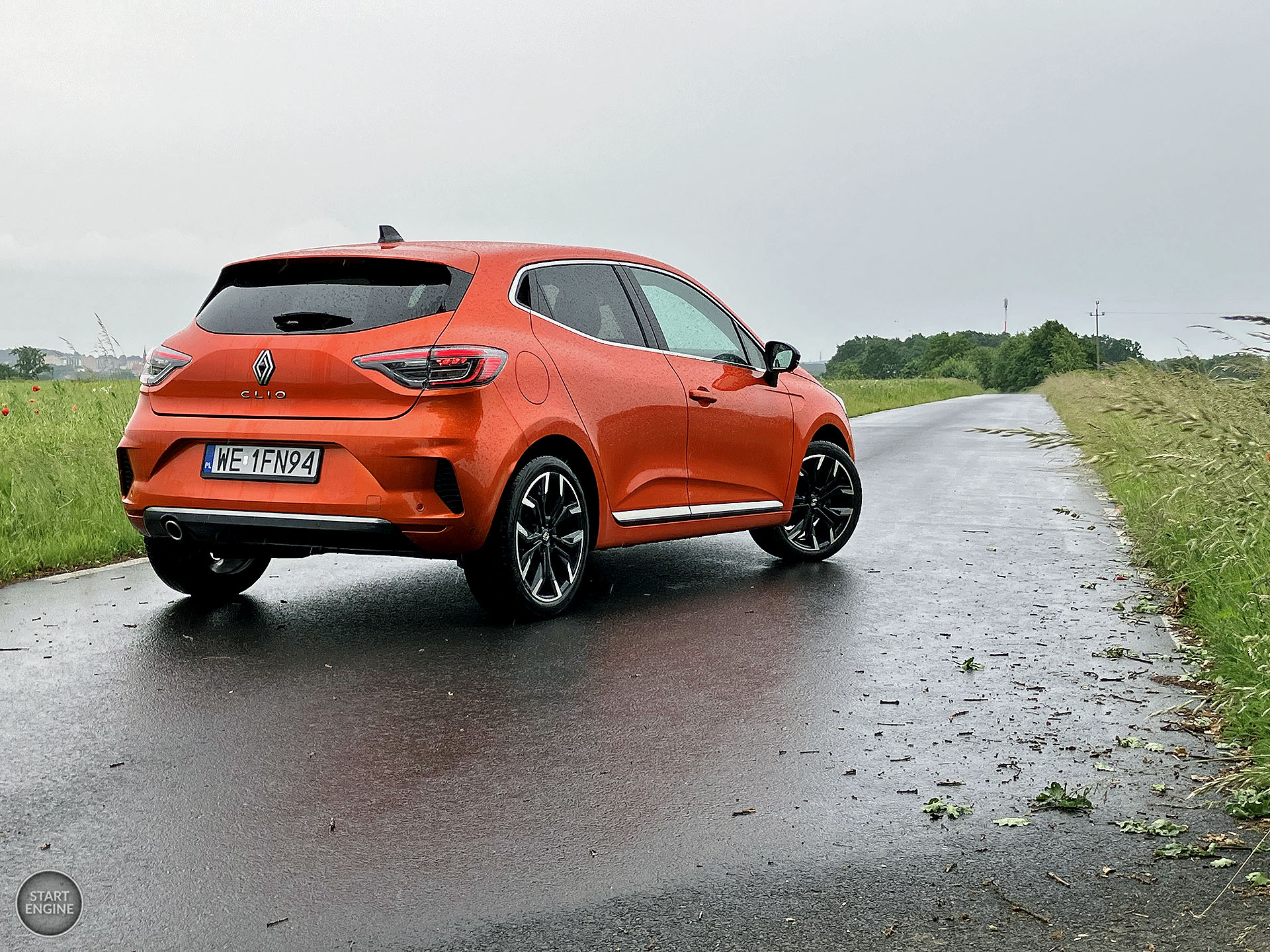 Renault Clio techno 1.0 TCe 90 KM X-Tronic
