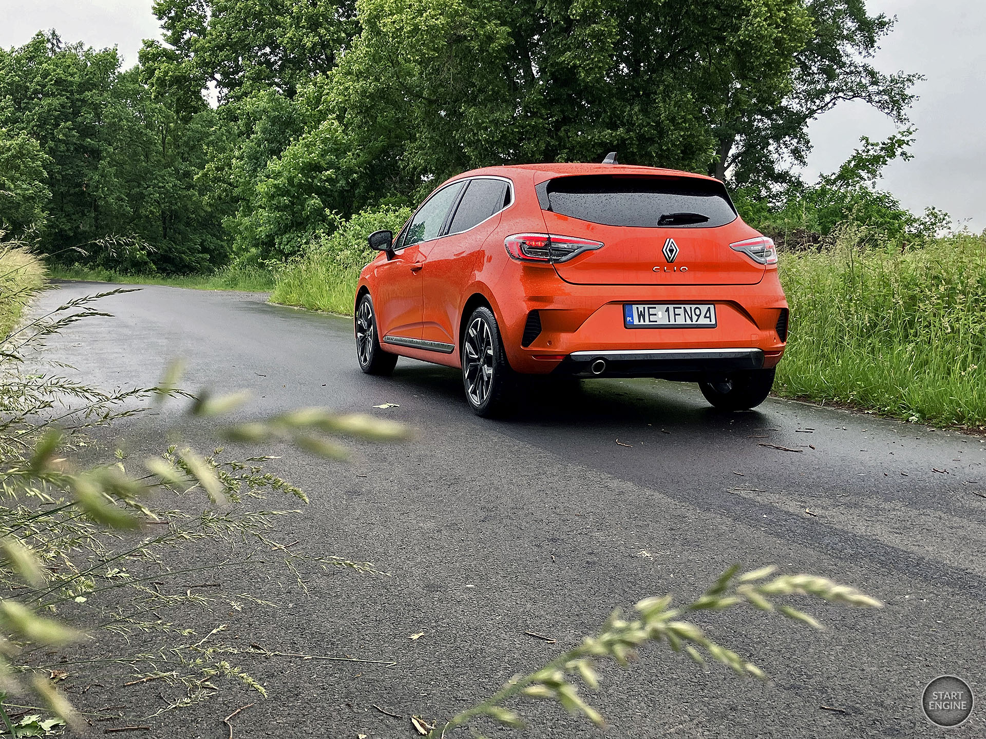 Renault Clio techno 1.0 TCe 90 KM X-Tronic