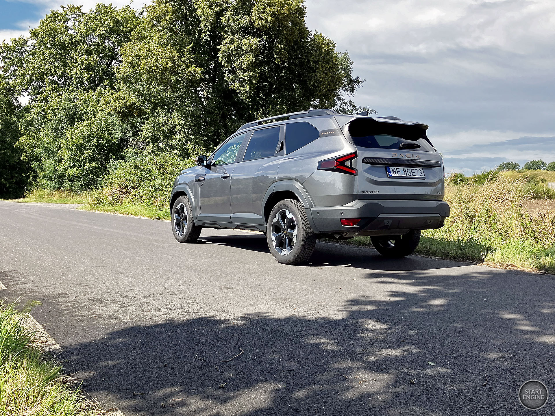Dacia Bigster Extreme 1.2 TCe 130 KM MHEV 4x4