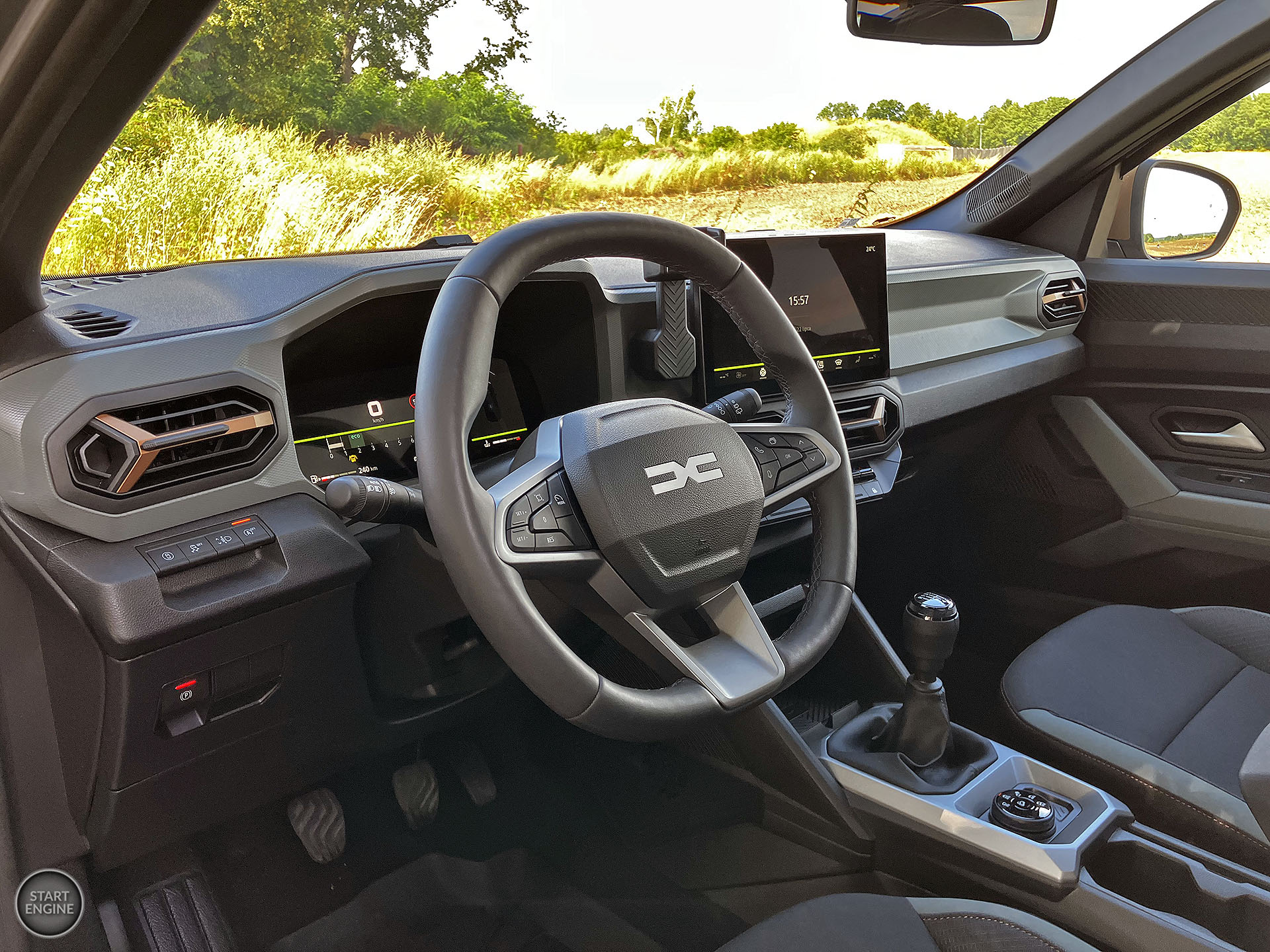 Dacia Bigster Extreme 1.2 TCe 130 KM MHEV 4x4