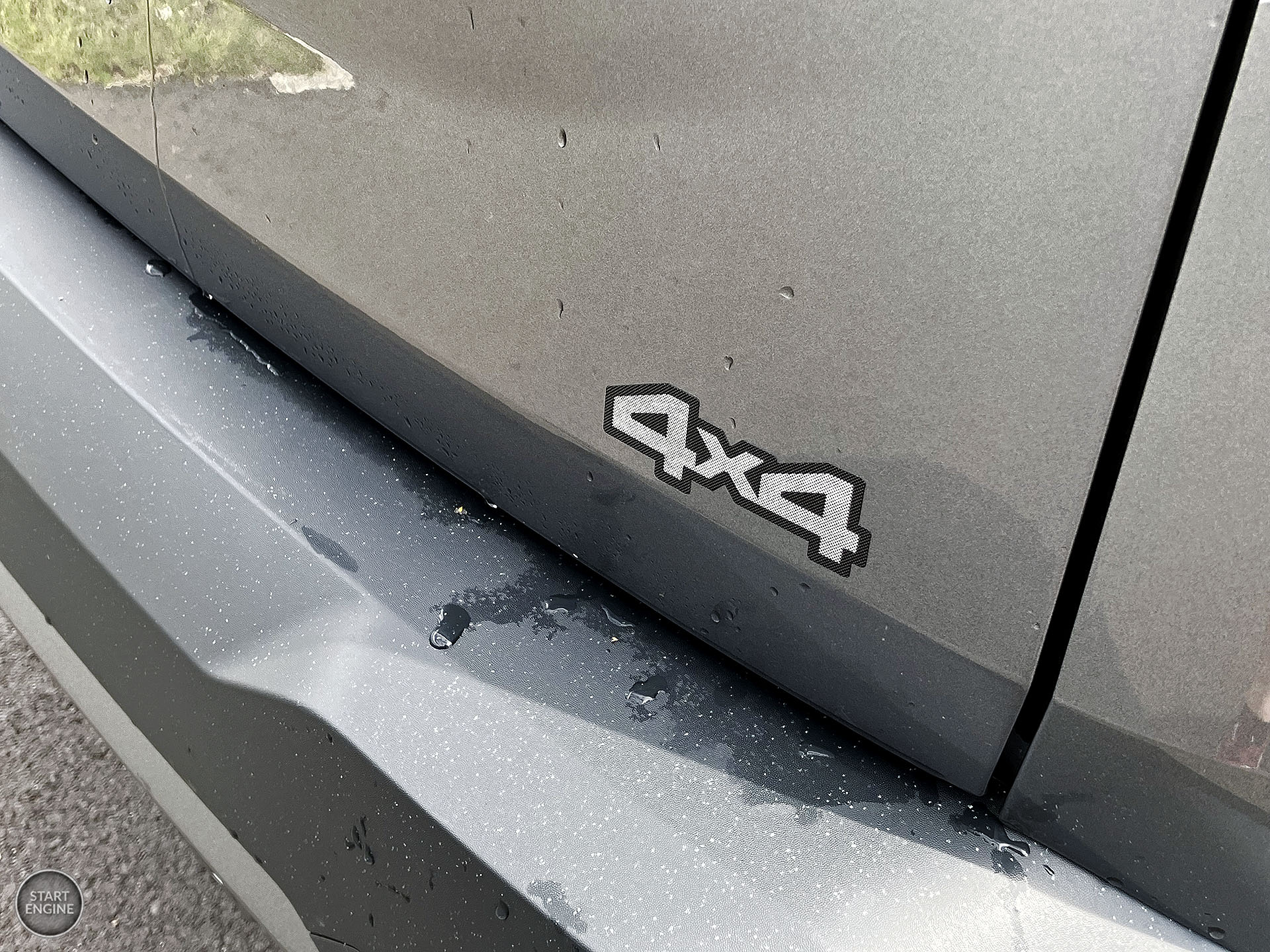 Dacia Bigster Extreme 1.2 TCe 130 KM MHEV 4x4