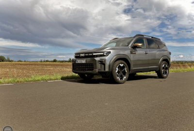 Dacia Bigster Extreme 1.2 TCe 130 KM MHEV 4x4