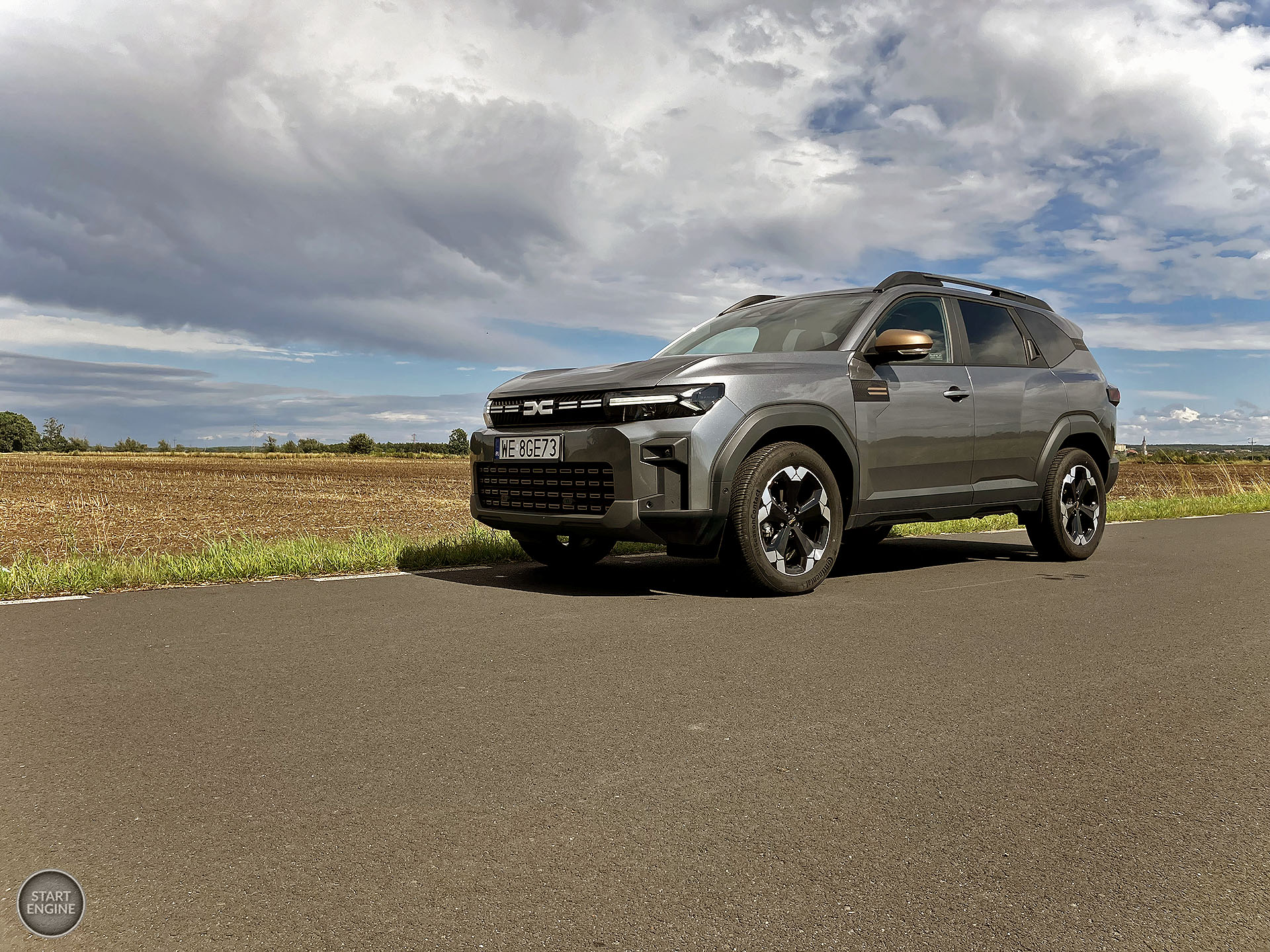 Dacia Bigster Extreme 1.2 TCe 130 KM MHEV 4x4