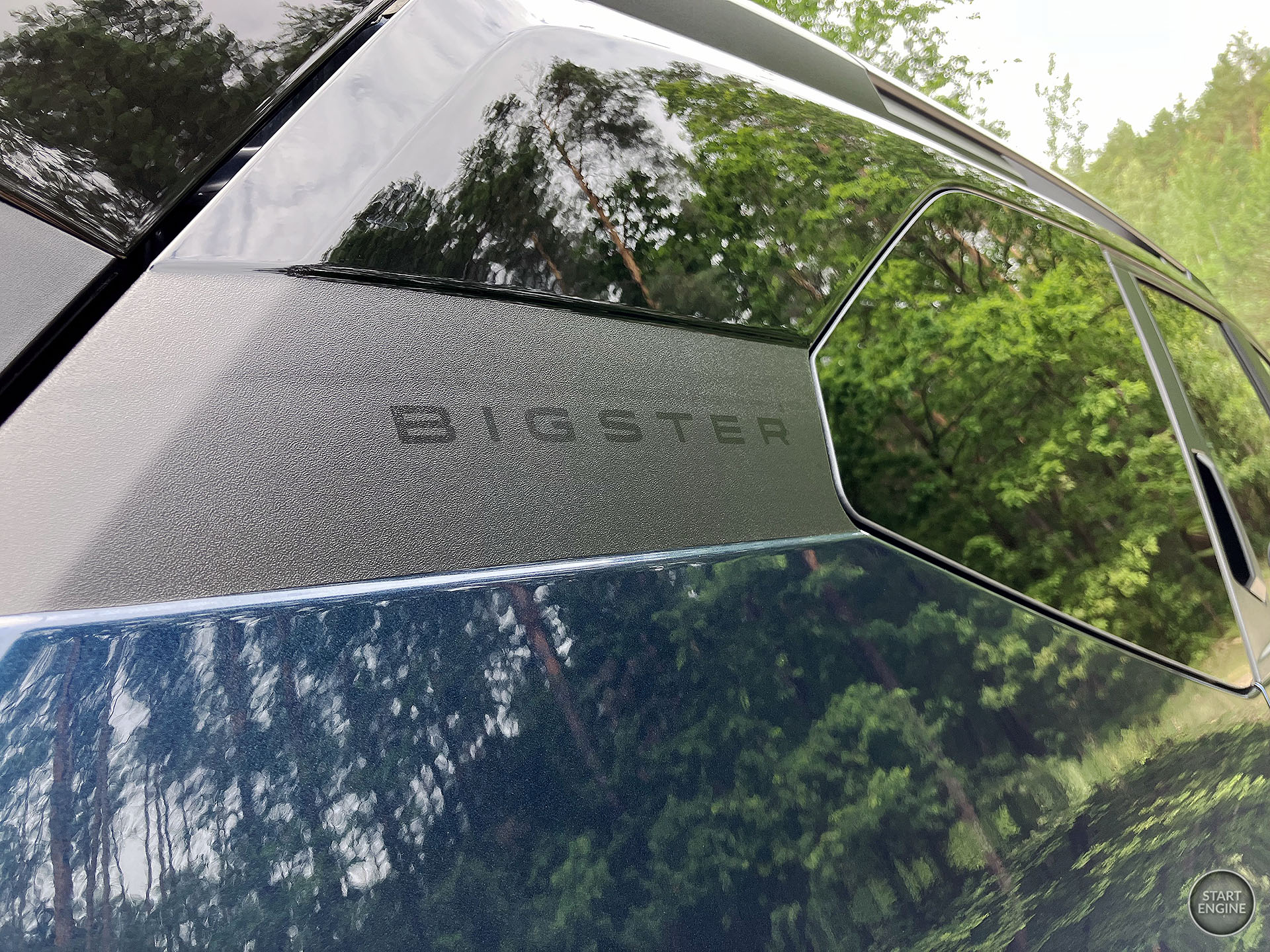 Dacia Bigster Journey hybrid 4x2