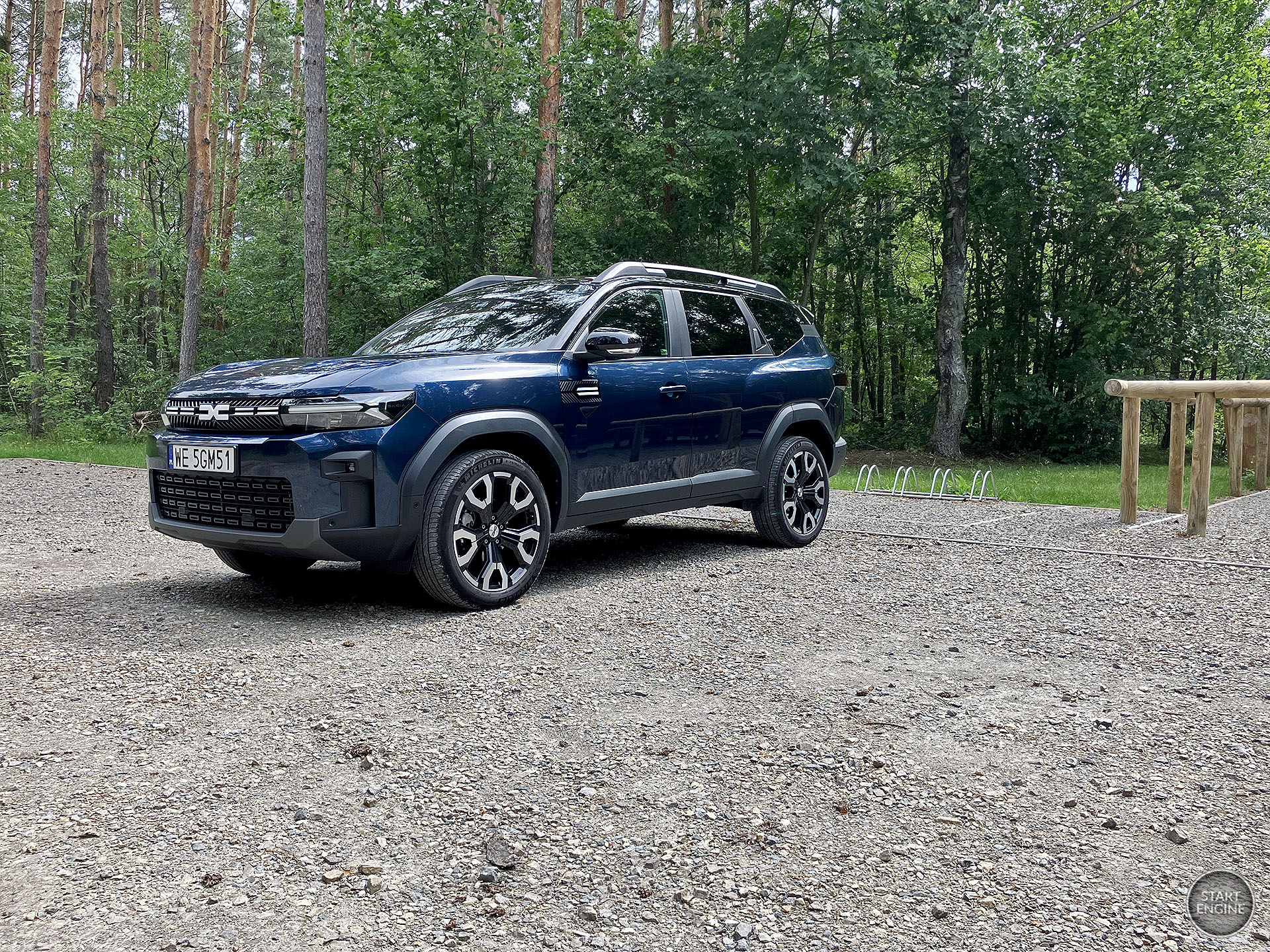 Dacia Bigster Journey hybrid 4x2