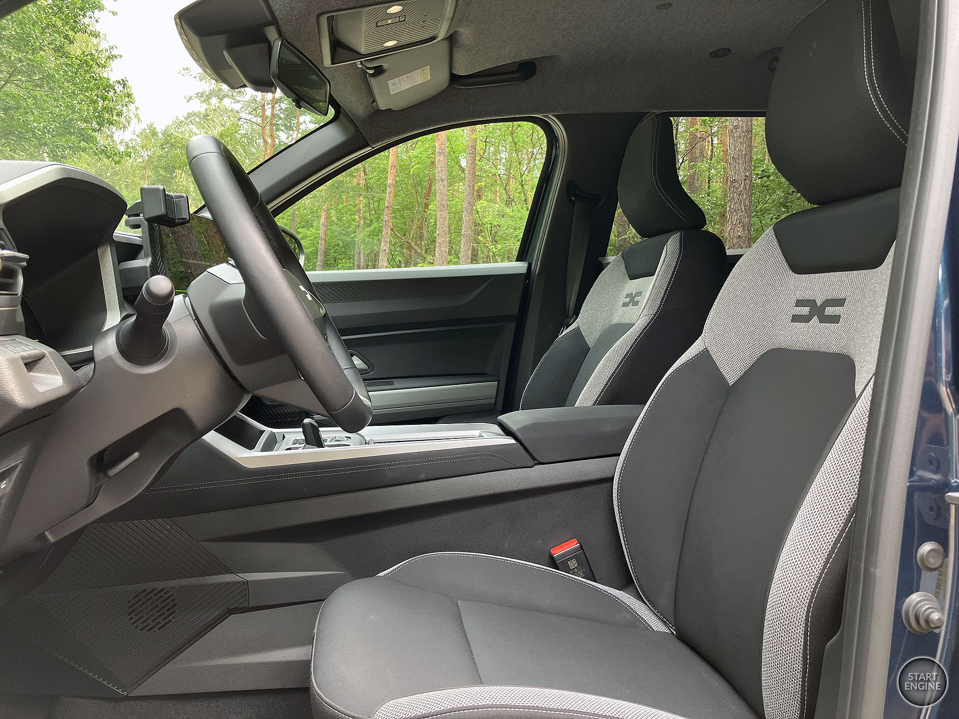 Dacia Bigster Journey hybrid 4x2