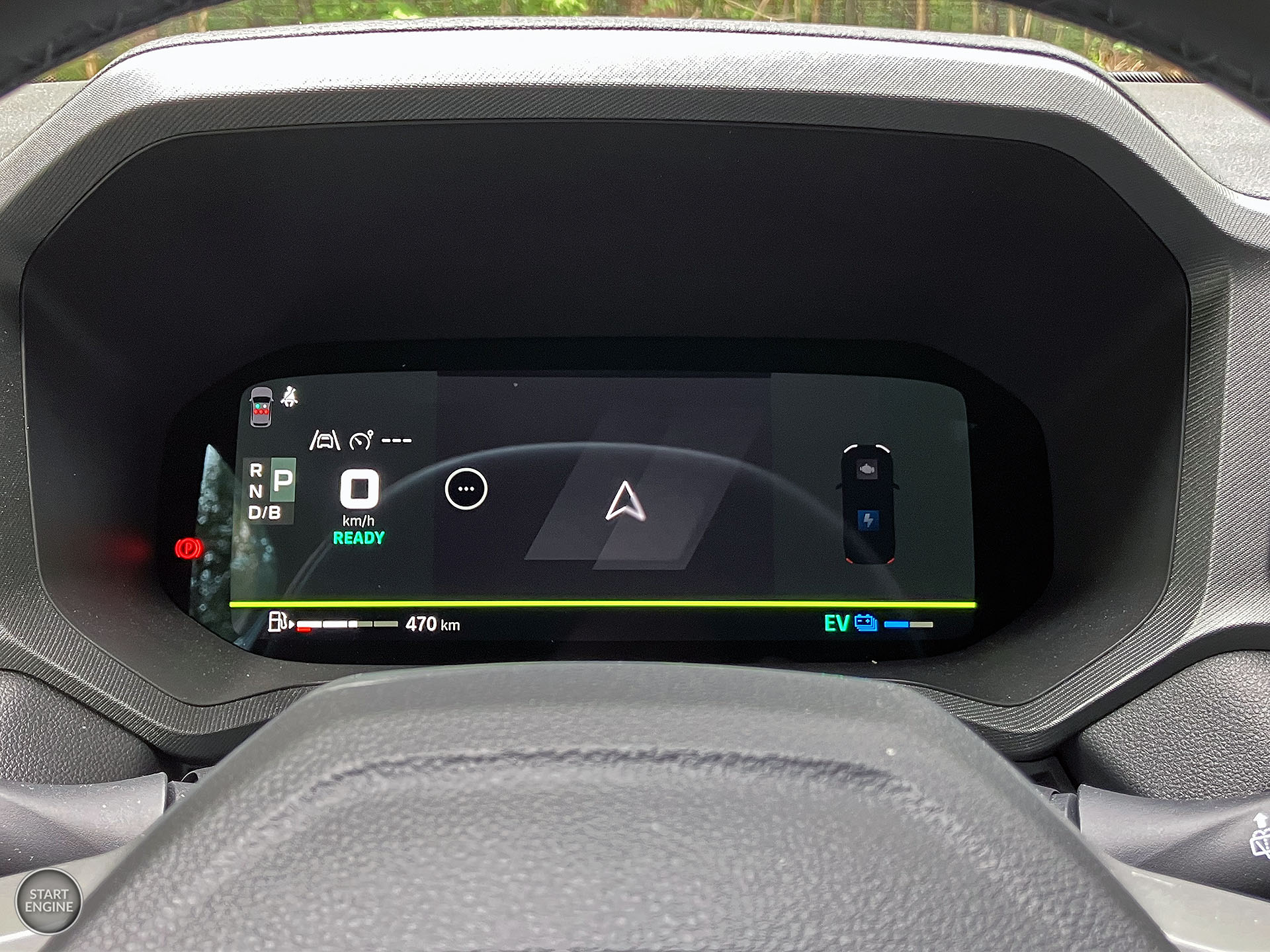 Dacia Bigster Journey hybrid 4x2