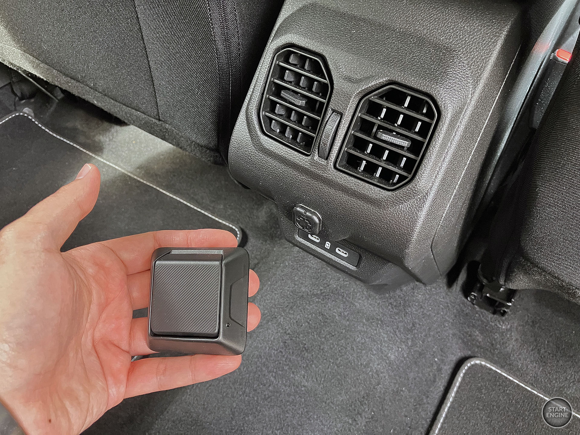 Dacia Bigster Journey hybrid 4x2