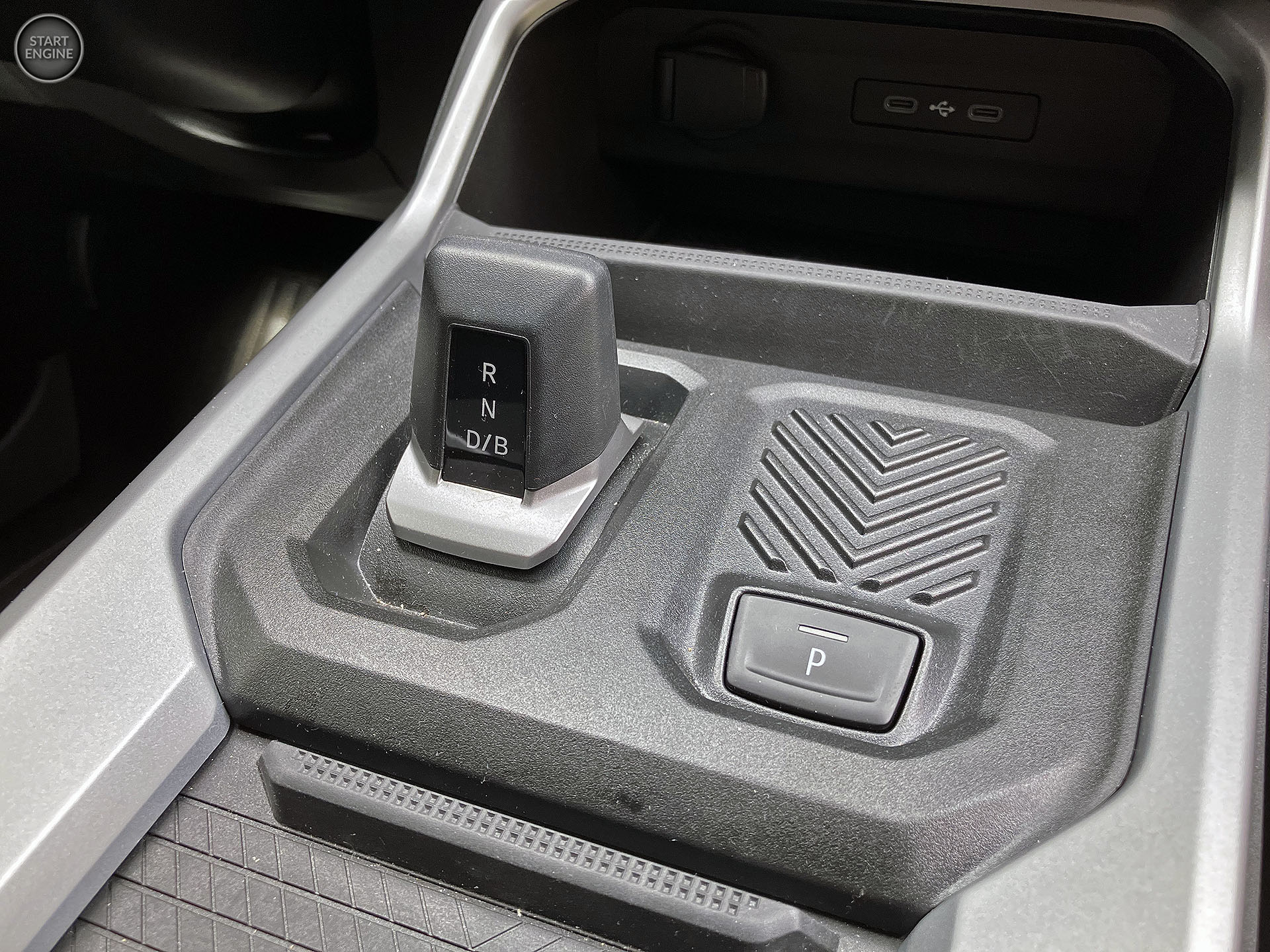 Dacia Bigster Journey hybrid 4x2