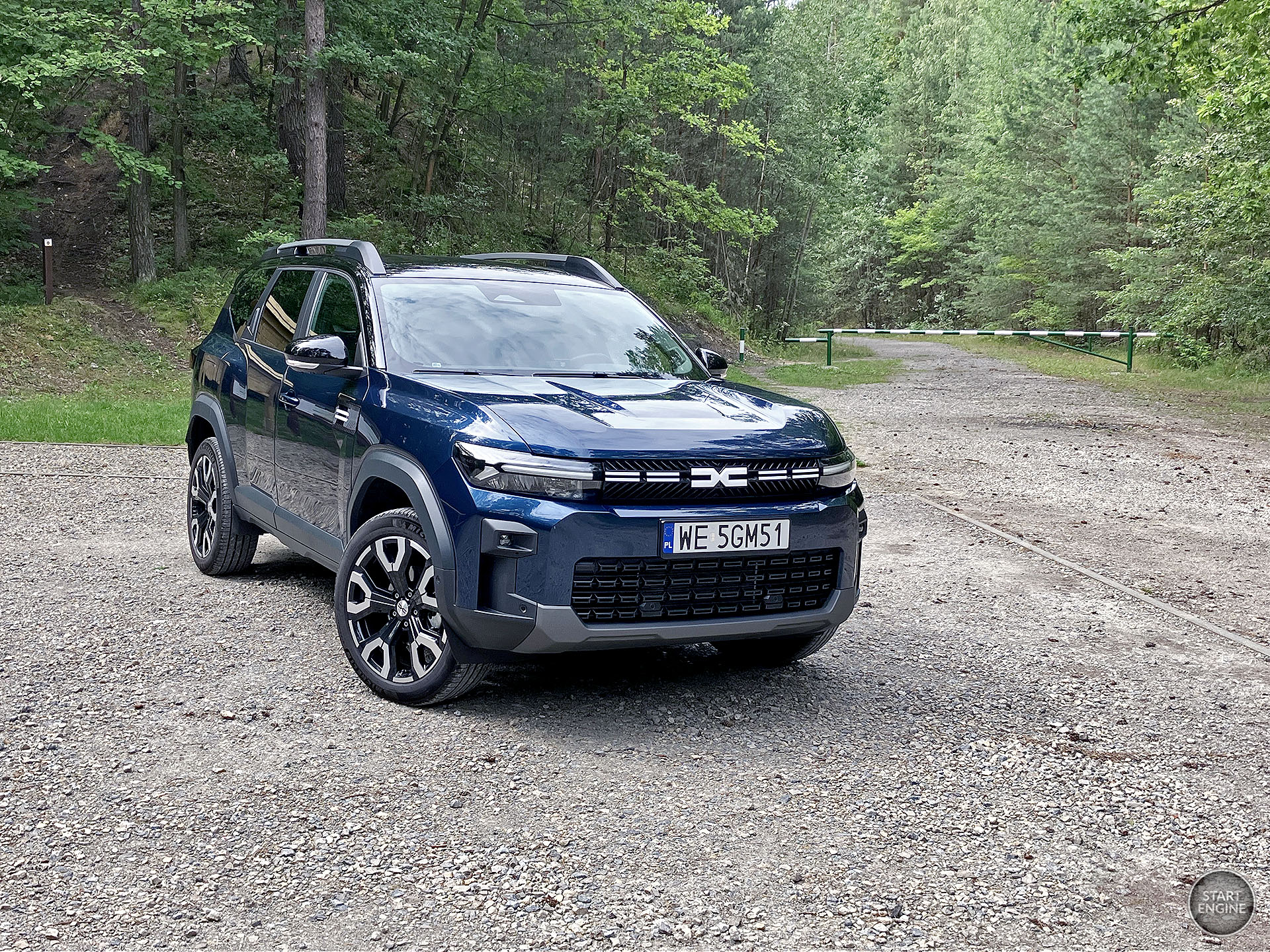 Dacia Bigster Journey hybrid 4x2