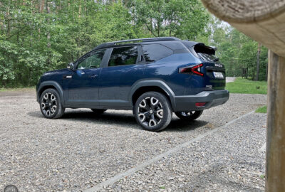 Dacia Bigster Journey hybrid 4x2
