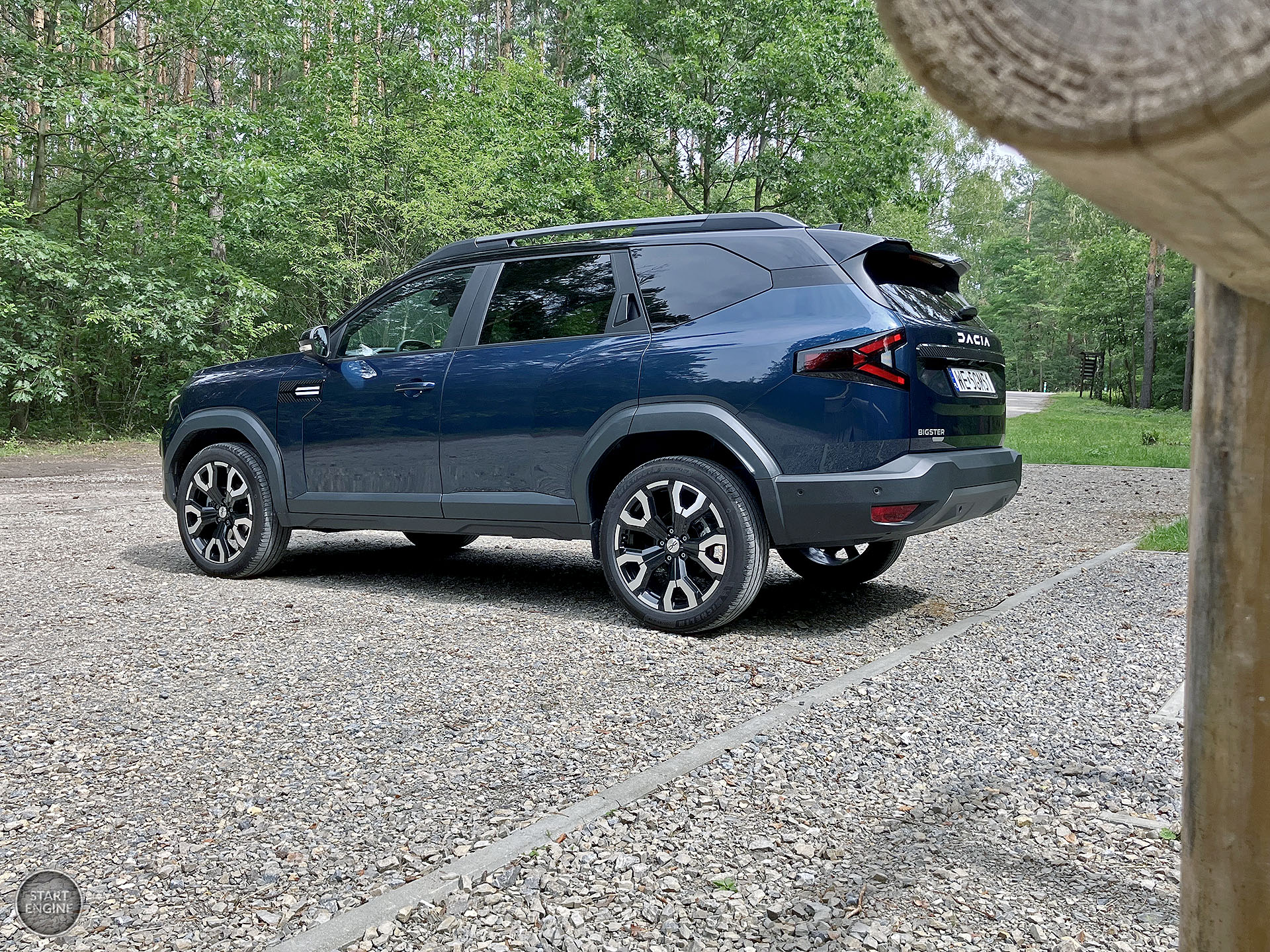 Dacia Bigster Journey hybrid 4x2