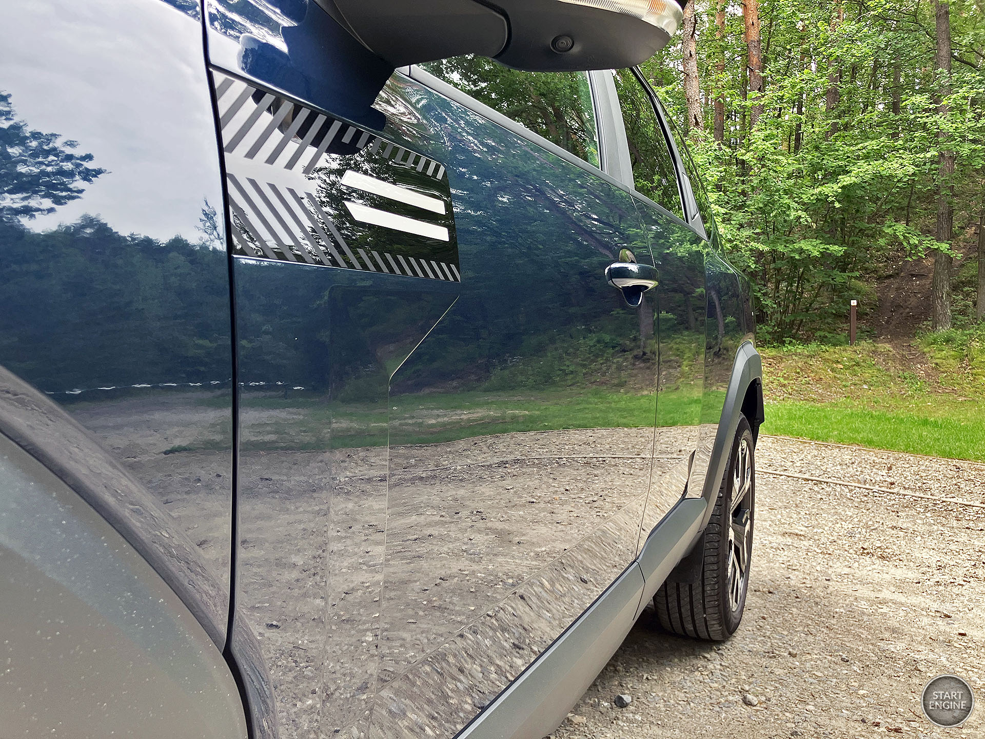 Dacia Bigster Journey hybrid 4x2