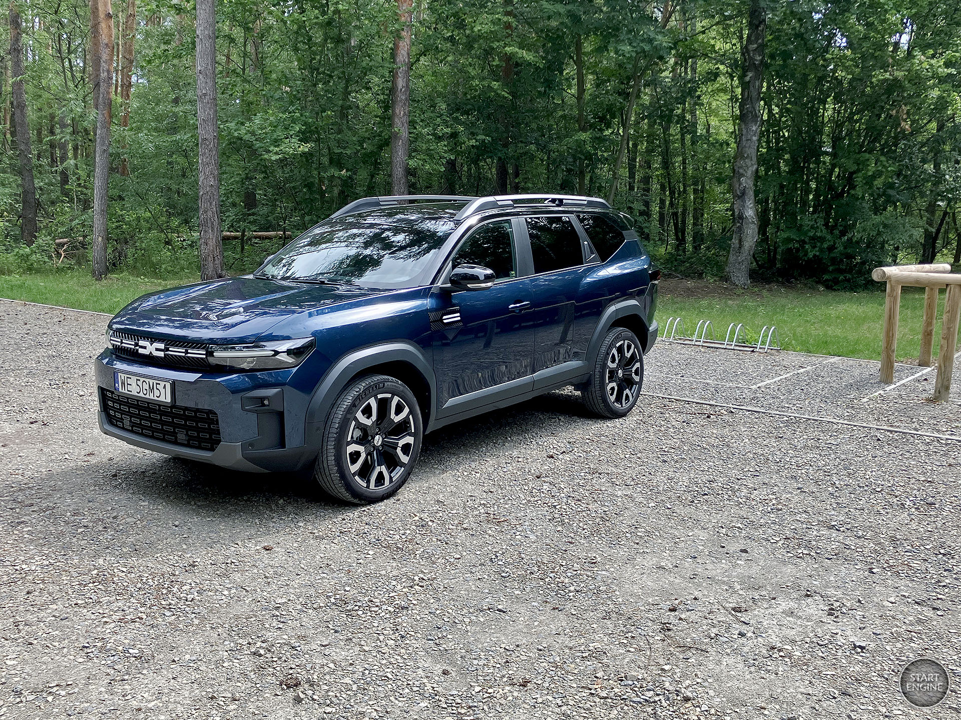 Dacia Bigster Journey hybrid 4x2