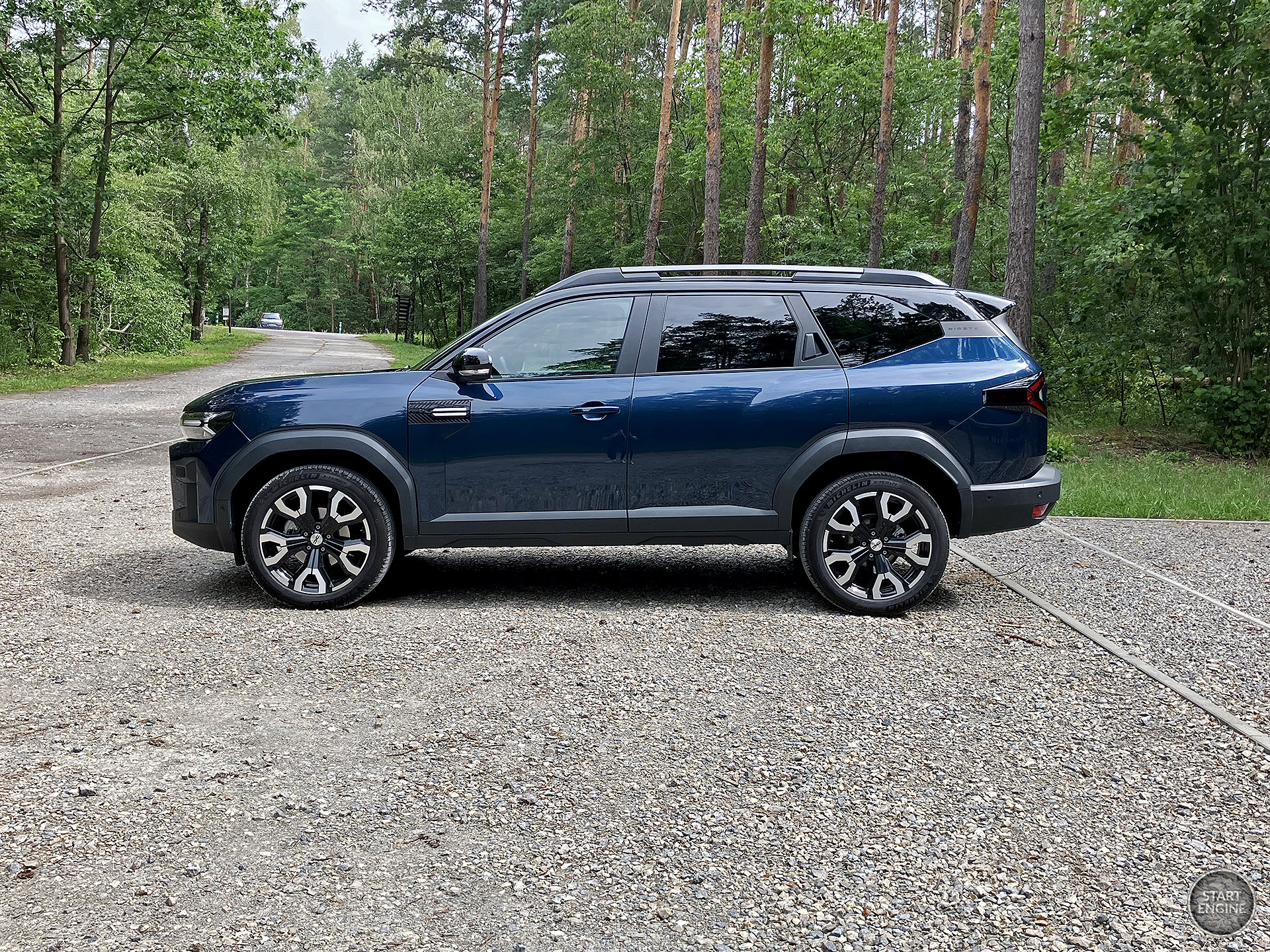 Dacia Bigster Journey hybrid 4x2