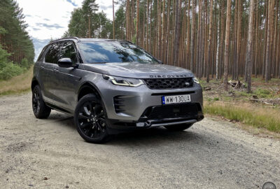 Land Rover Discovery Sport Dynamic HSE D200
