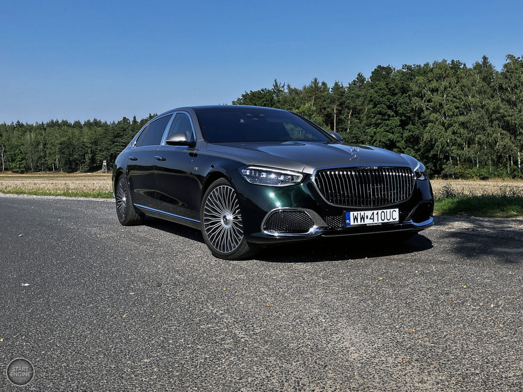 Mercedes-Maybach S 680