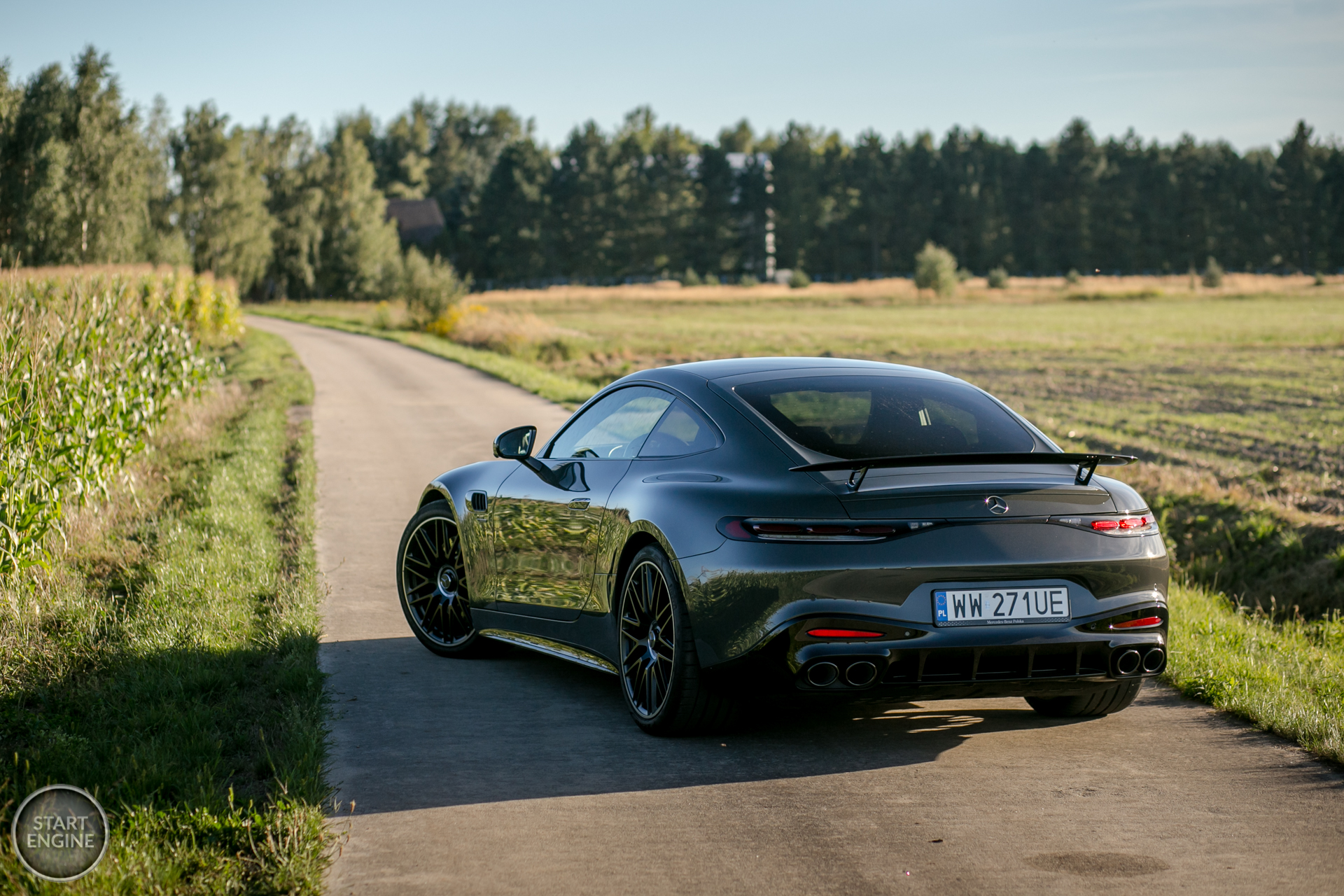 Mercedes-AMG GT 43
