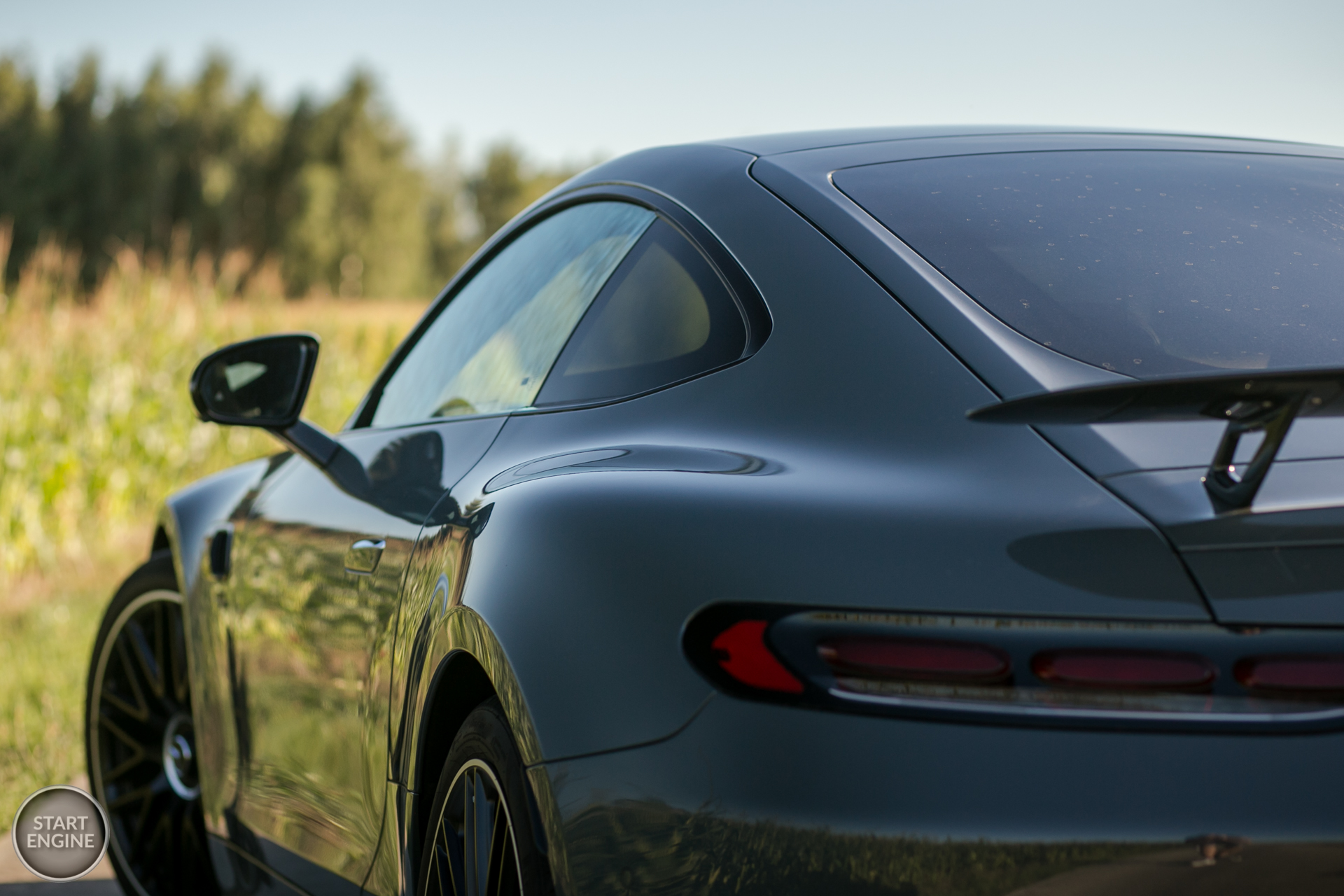 Mercedes-AMG GT 43