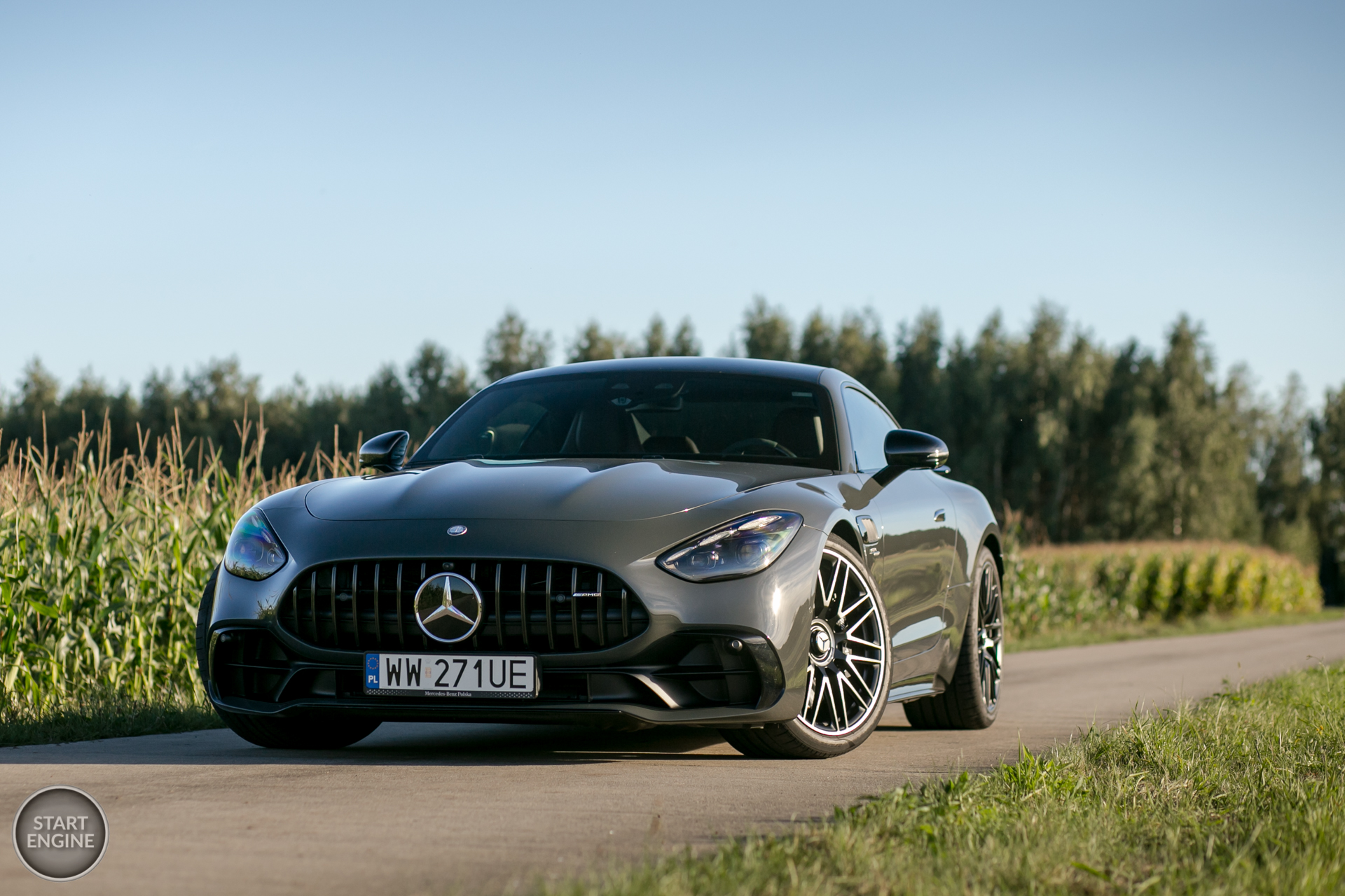 Mercedes-AMG GT 43